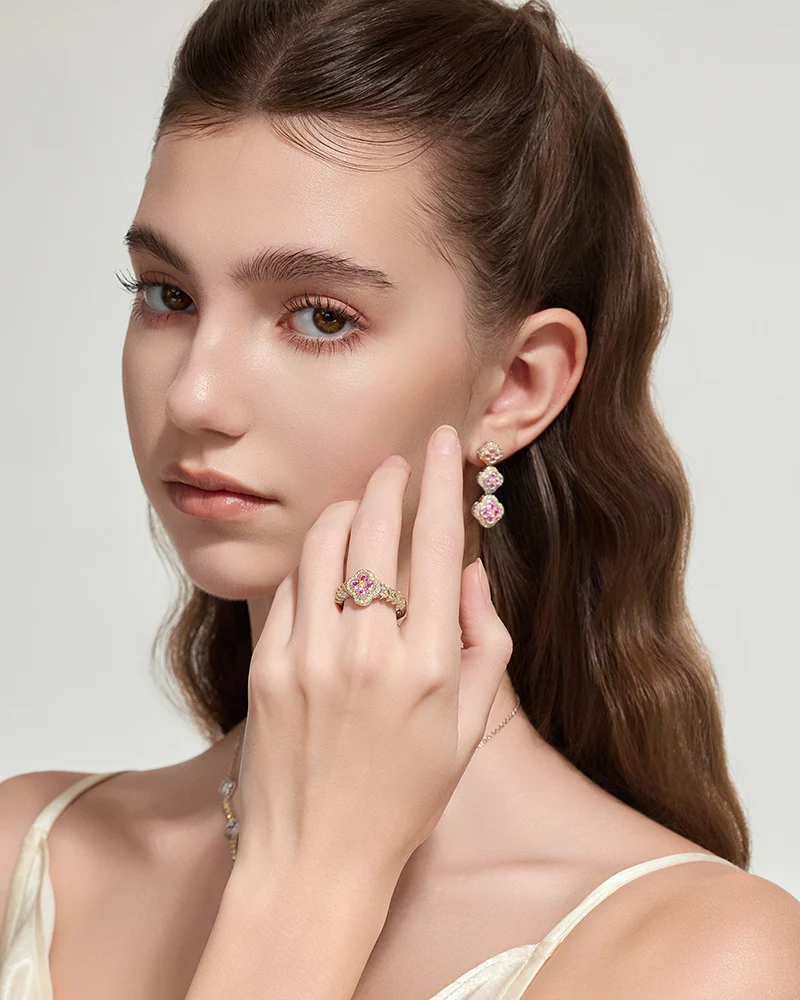 Éternelle Fleur Aurore Ring - 8310200 - Image 3