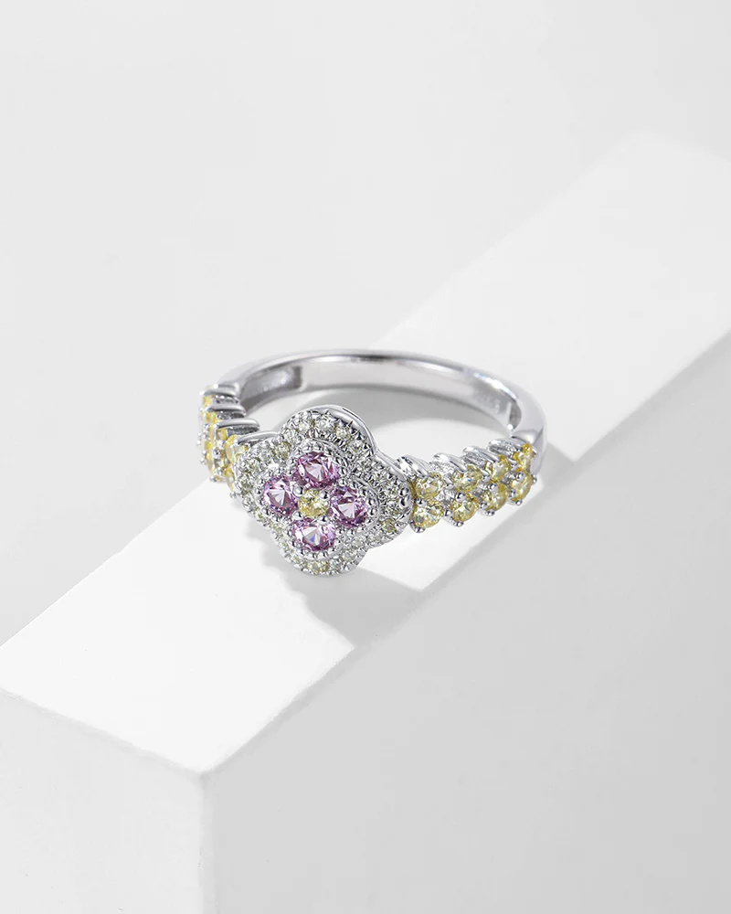 Éternelle Fleur Aurore Ring - 8310200 - Image 4