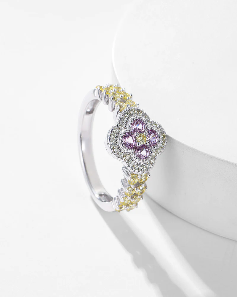 Éternelle Fleur Aurore Ring - 8310200 - Image 5