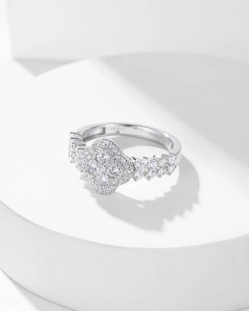 Éternelle Fleur Blanche Ring - 8312200 - Image 4