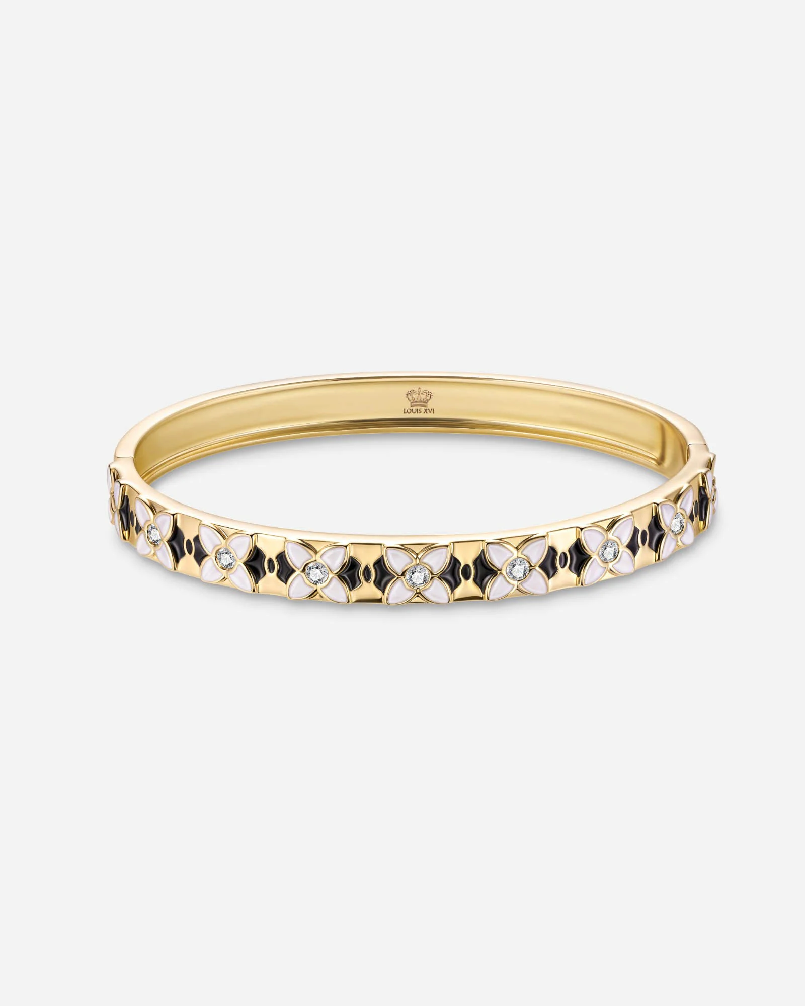 Fleur d’Émail Bracelet - 8320910