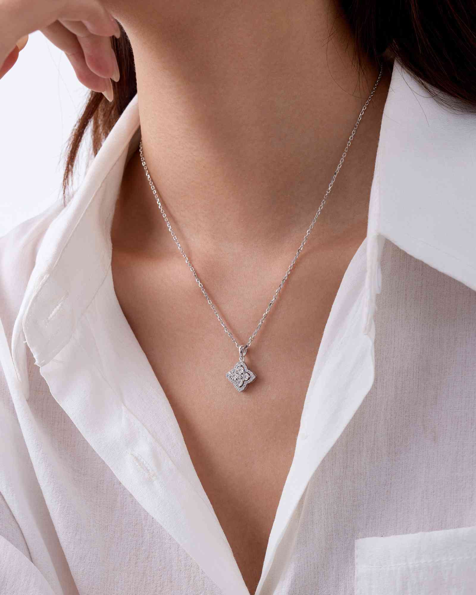 FLORALE Necklace - 8332900 - Image 3