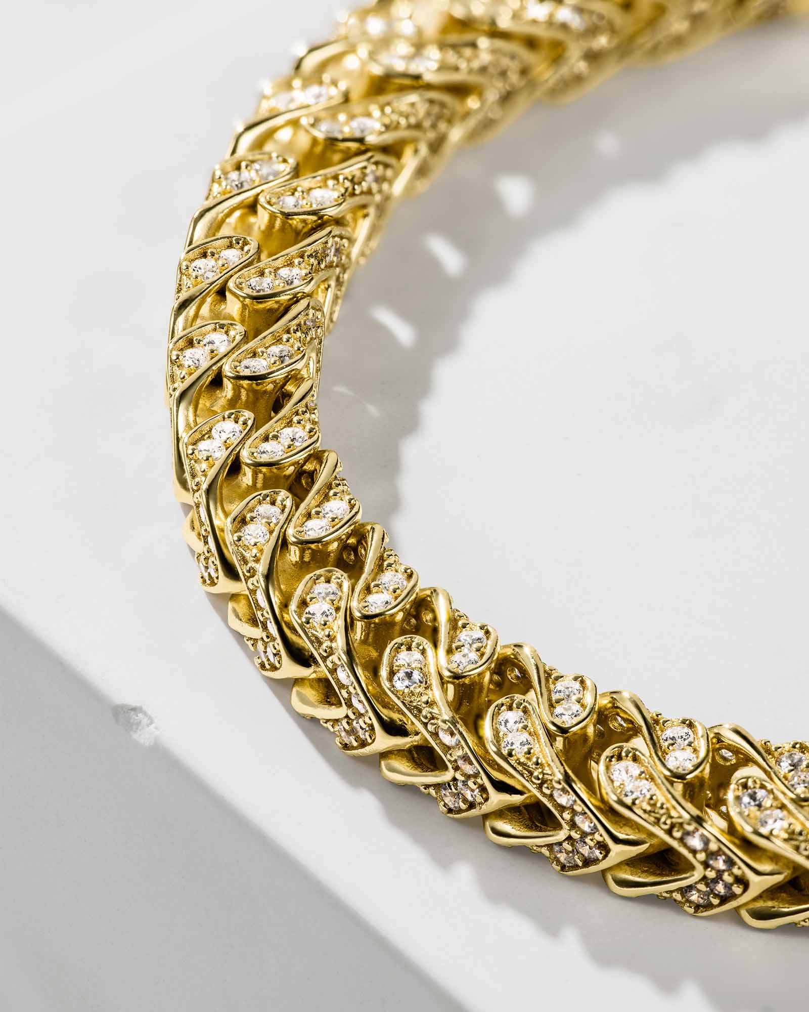 Chevron Bracelet - 8420400 - Image 5