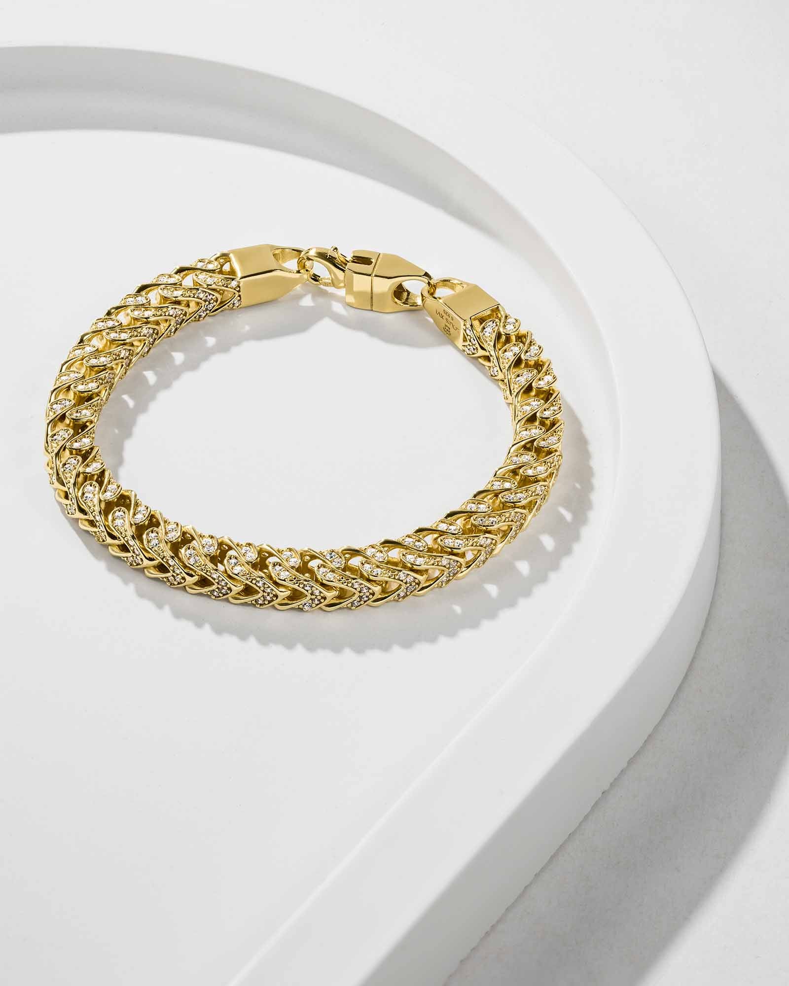 Chevron Bracelet - 8420400 - Image 6