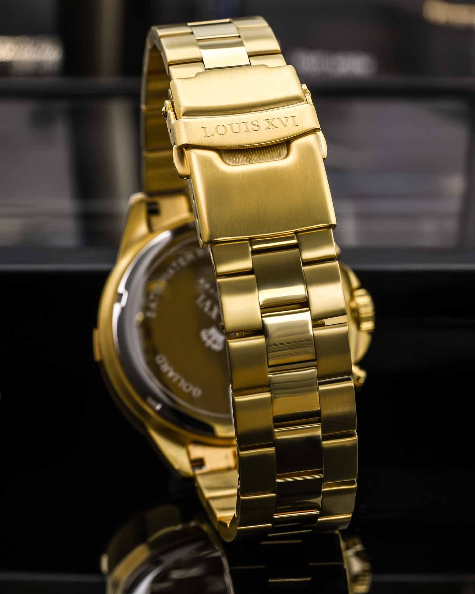 Goliard 3703 - Chronograph - Image 5