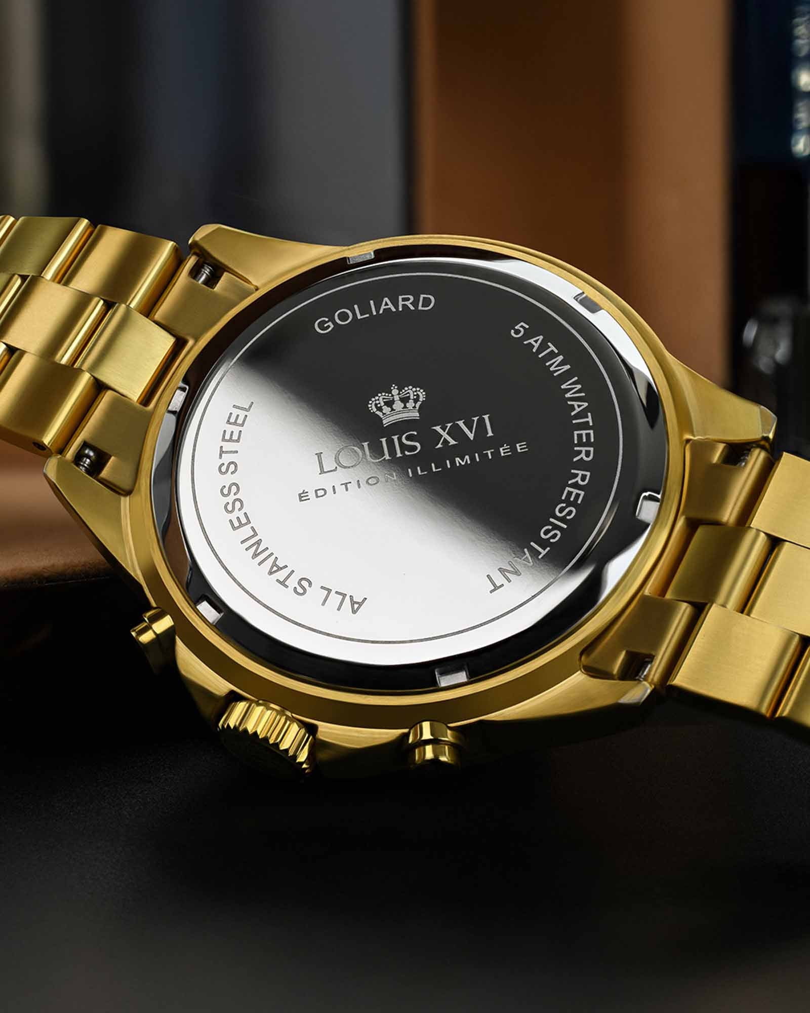 Goliard 3703 - Chronograph - Image 6