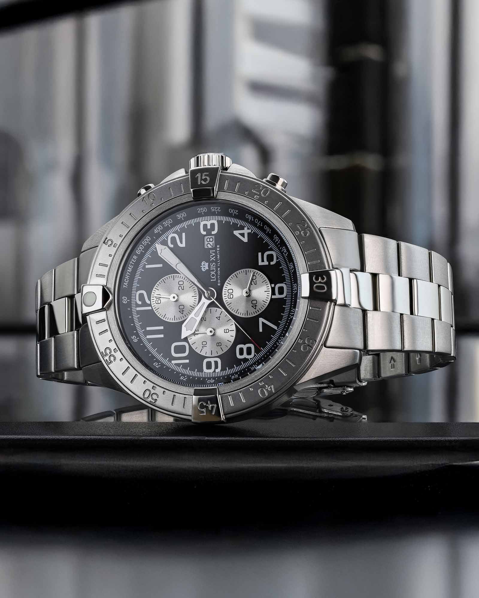 Goliard 3720 - Chronograph - Image 4