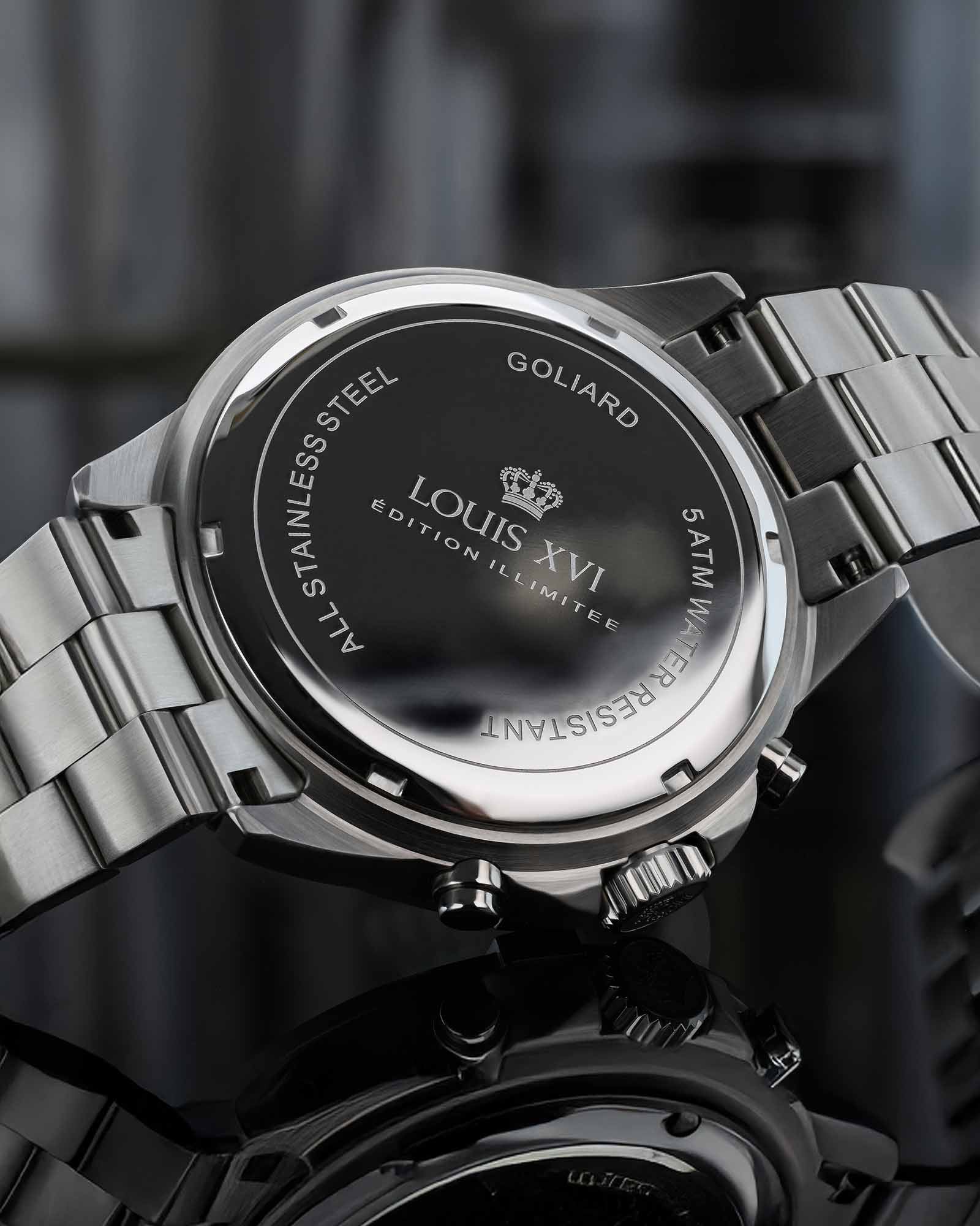Goliard 3720 - Chronograph - Image 6