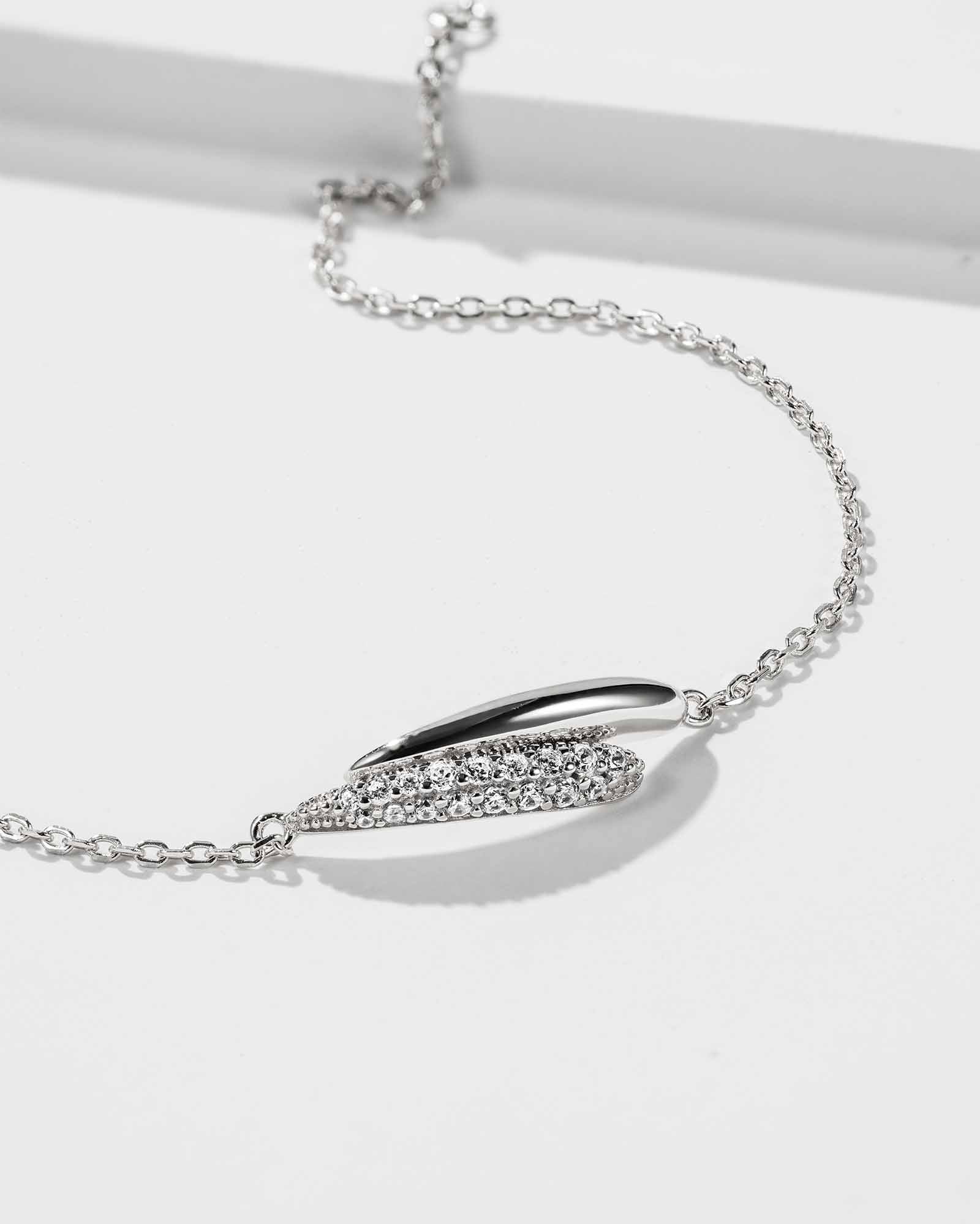Gouttes Allongées Bracelet - 8222200 - Image 5