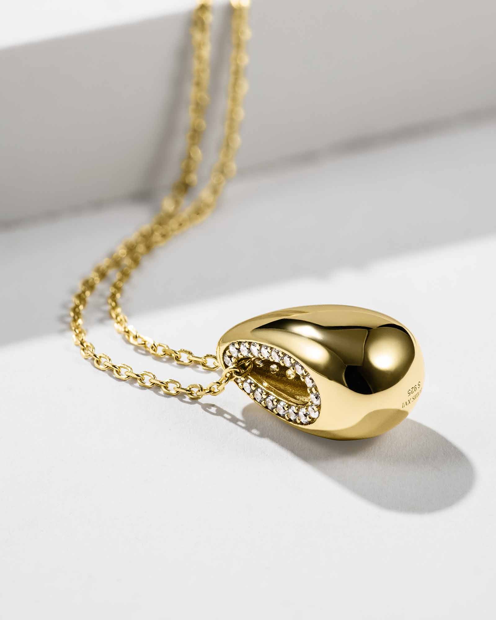Gouttes Necklace - 8230100 - Image 4