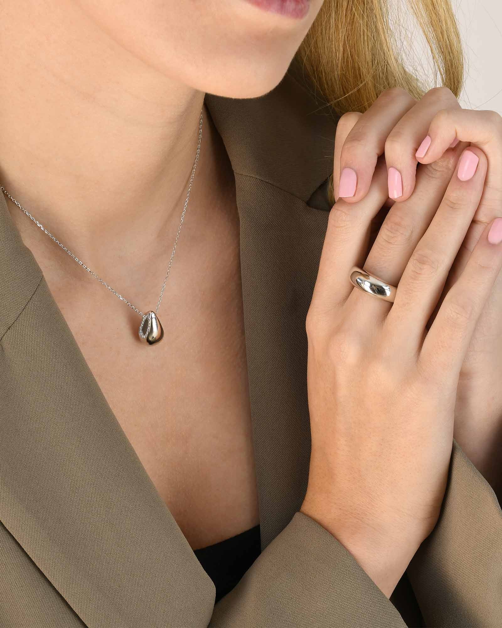 Gouttes Necklace - 8232000 - Image 3