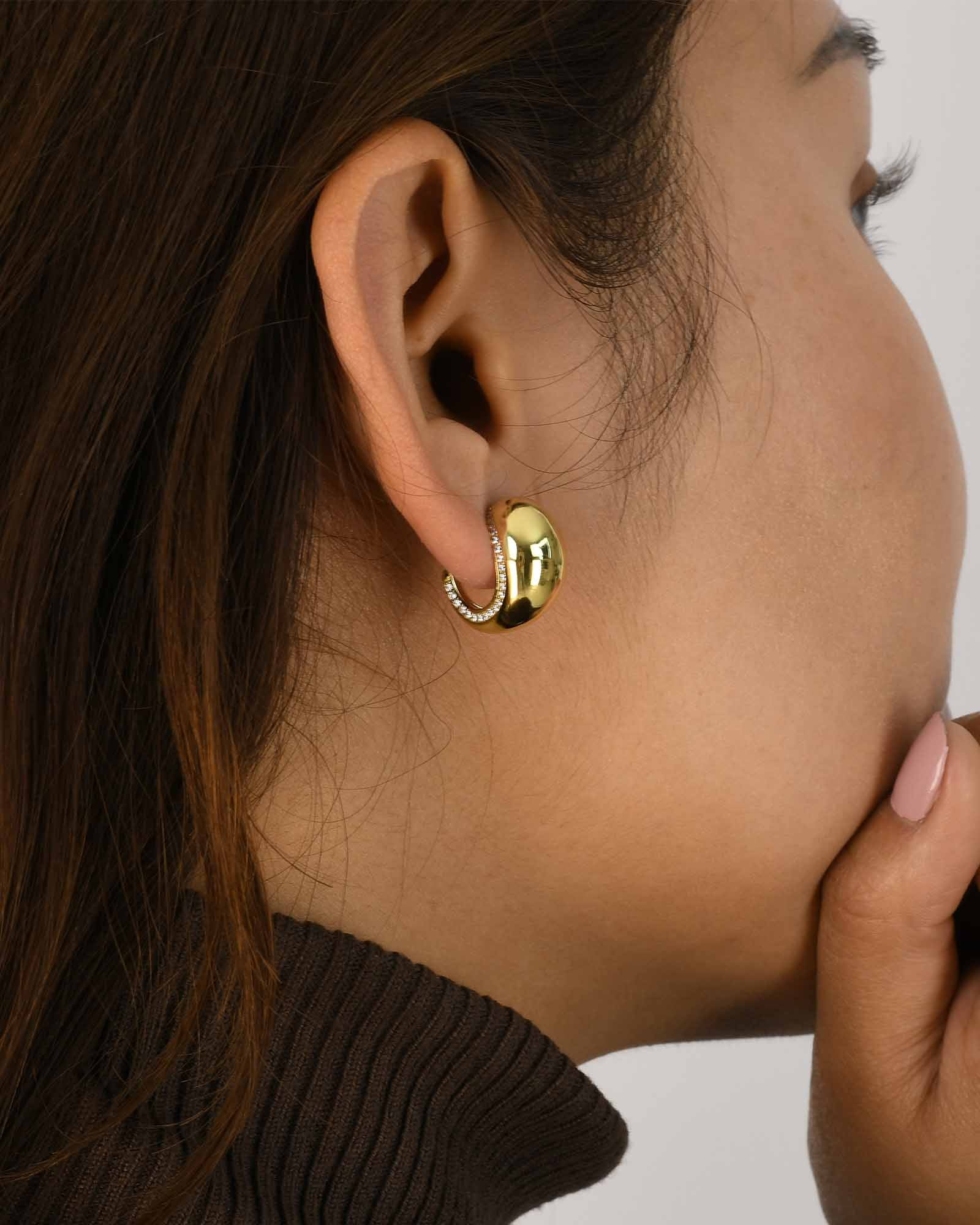 Gouttes Earring - 8240100 - Image 2
