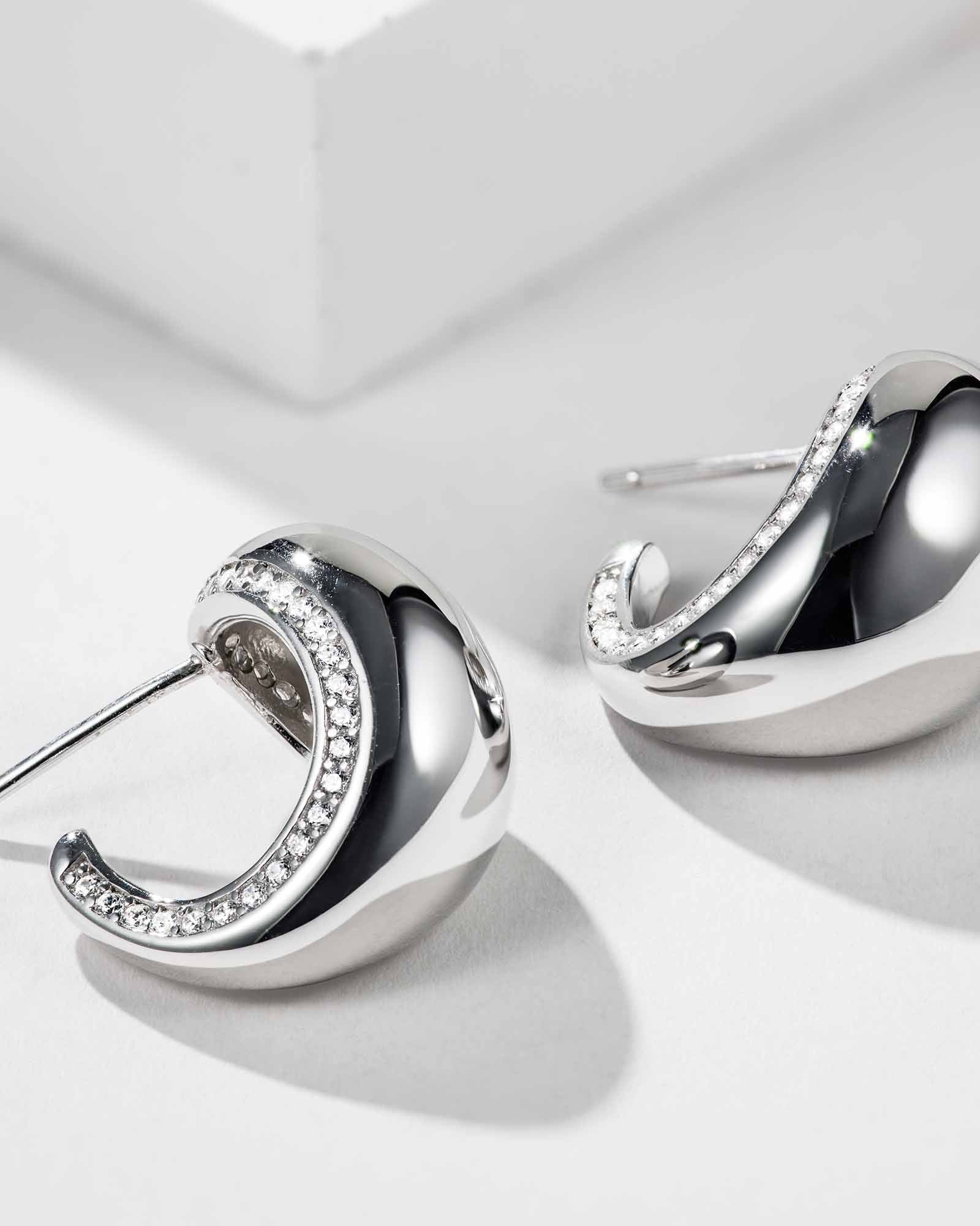 Gouttes Earring - 8242200 - Image 4