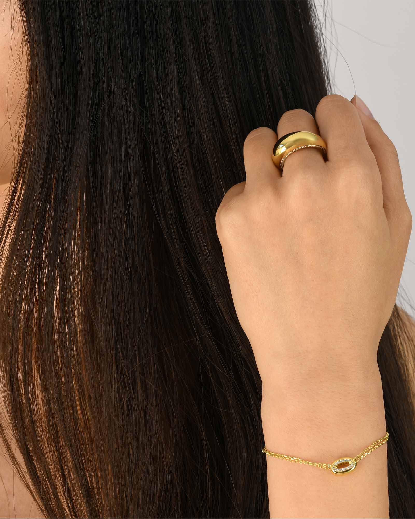 Gouttes Rings - 8210100 - Image 4