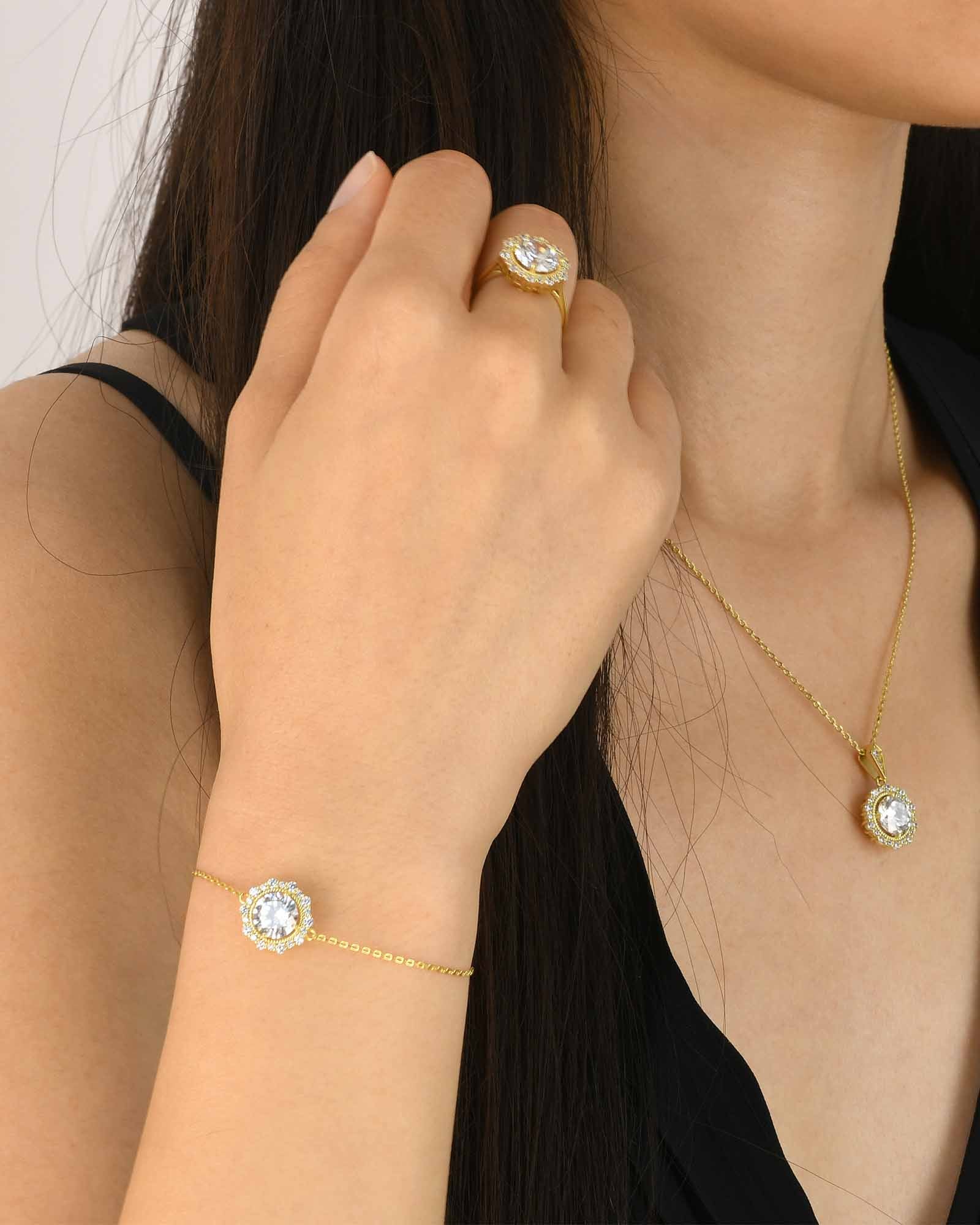 Imperial Glow Armband - 8220400 - Image 4