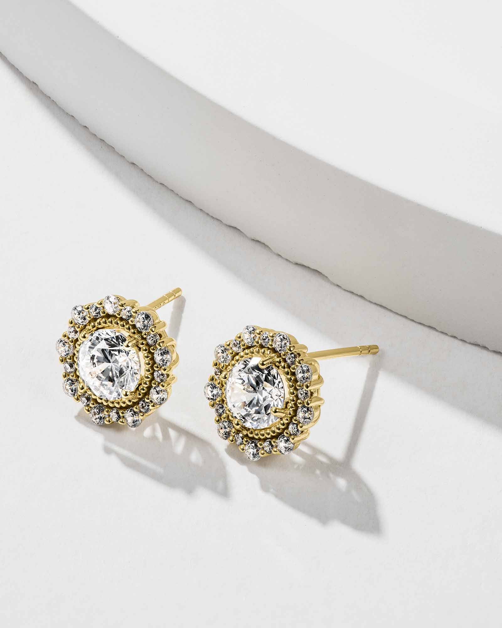 Imperial Glow Earring - 8240500 - Image 4