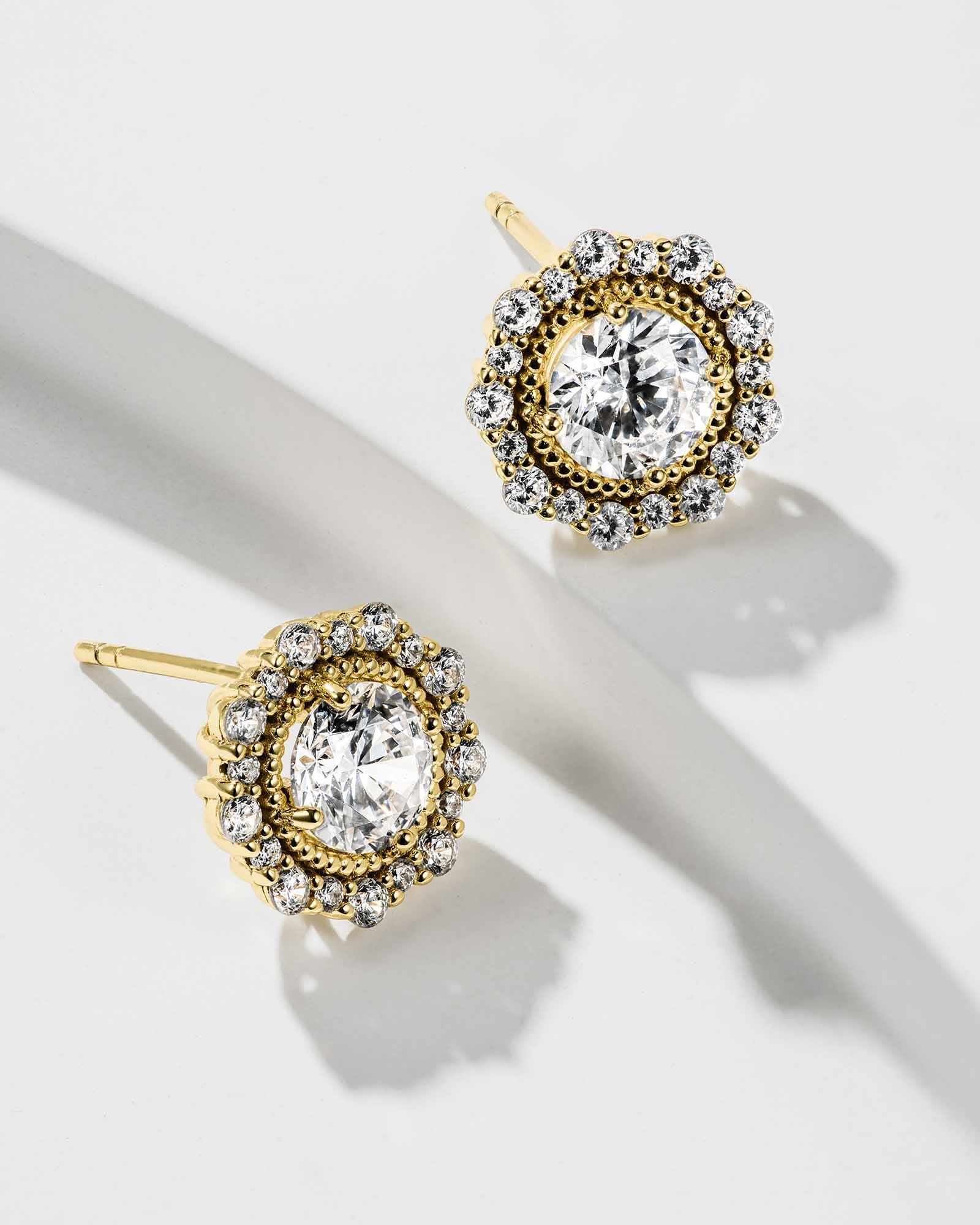 Imperial Glow Earring - 8240500 - Image 5