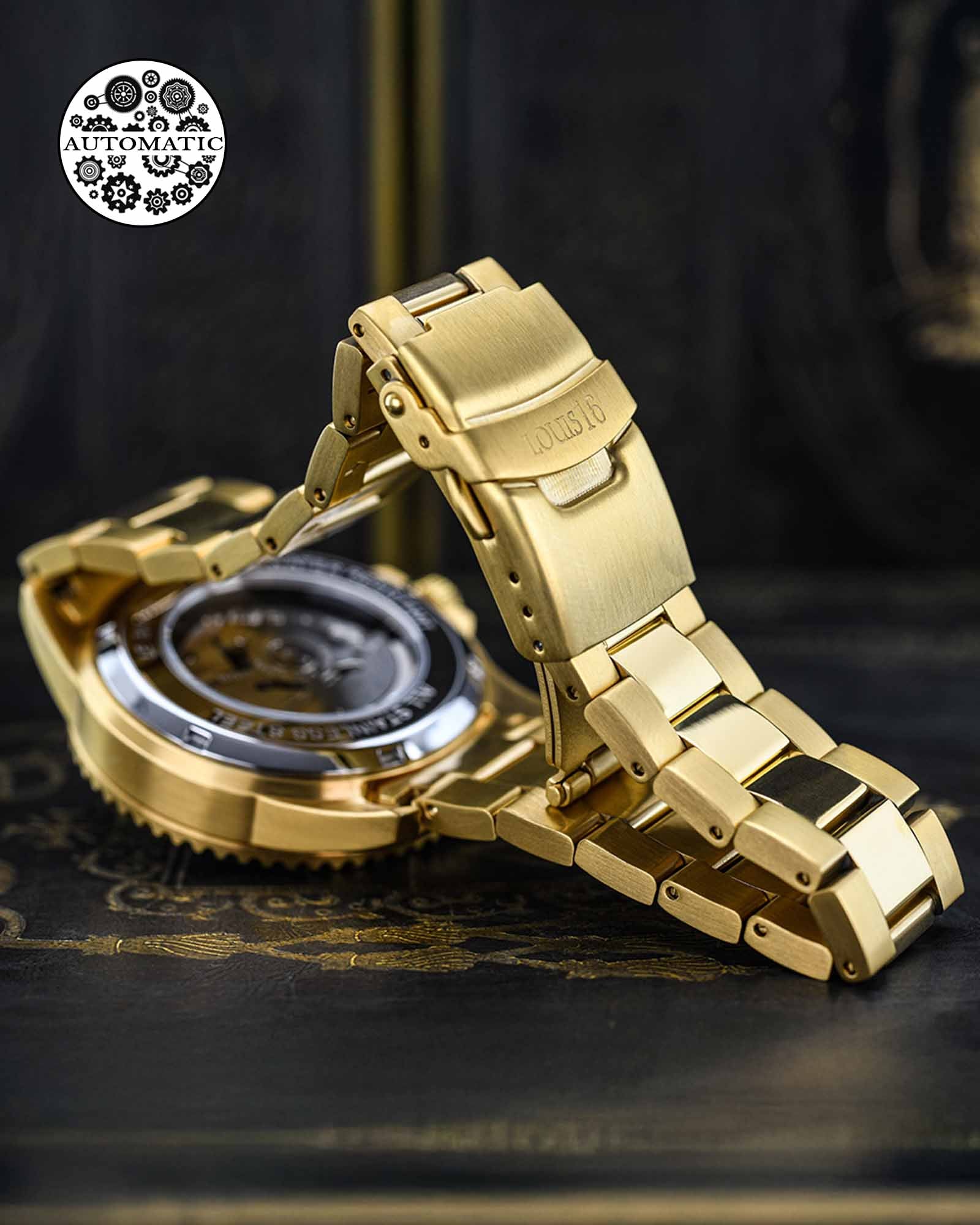 Le Baron 3100 Automatic - Image 6