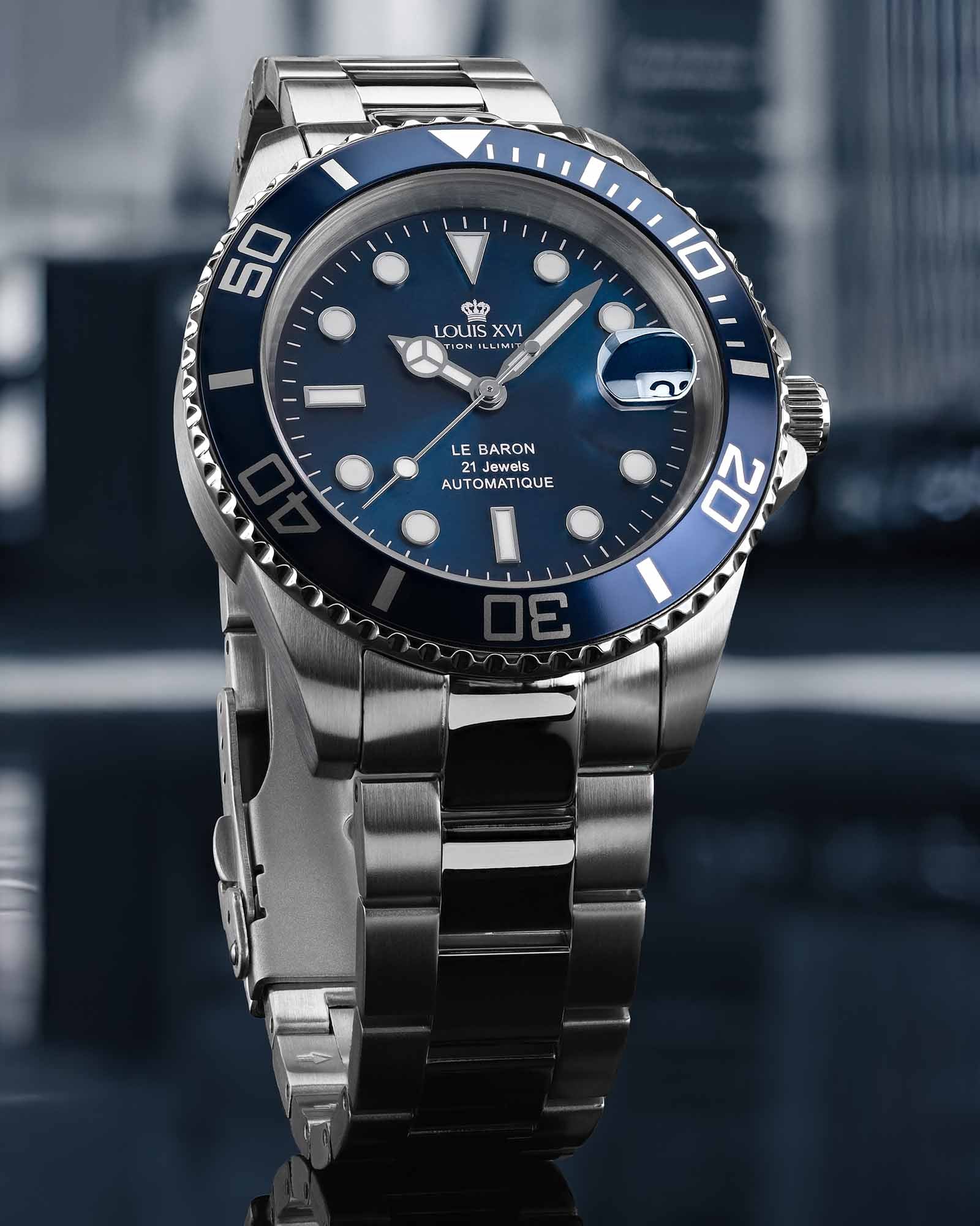 Le Baron 3123 Automatic - Image 3
