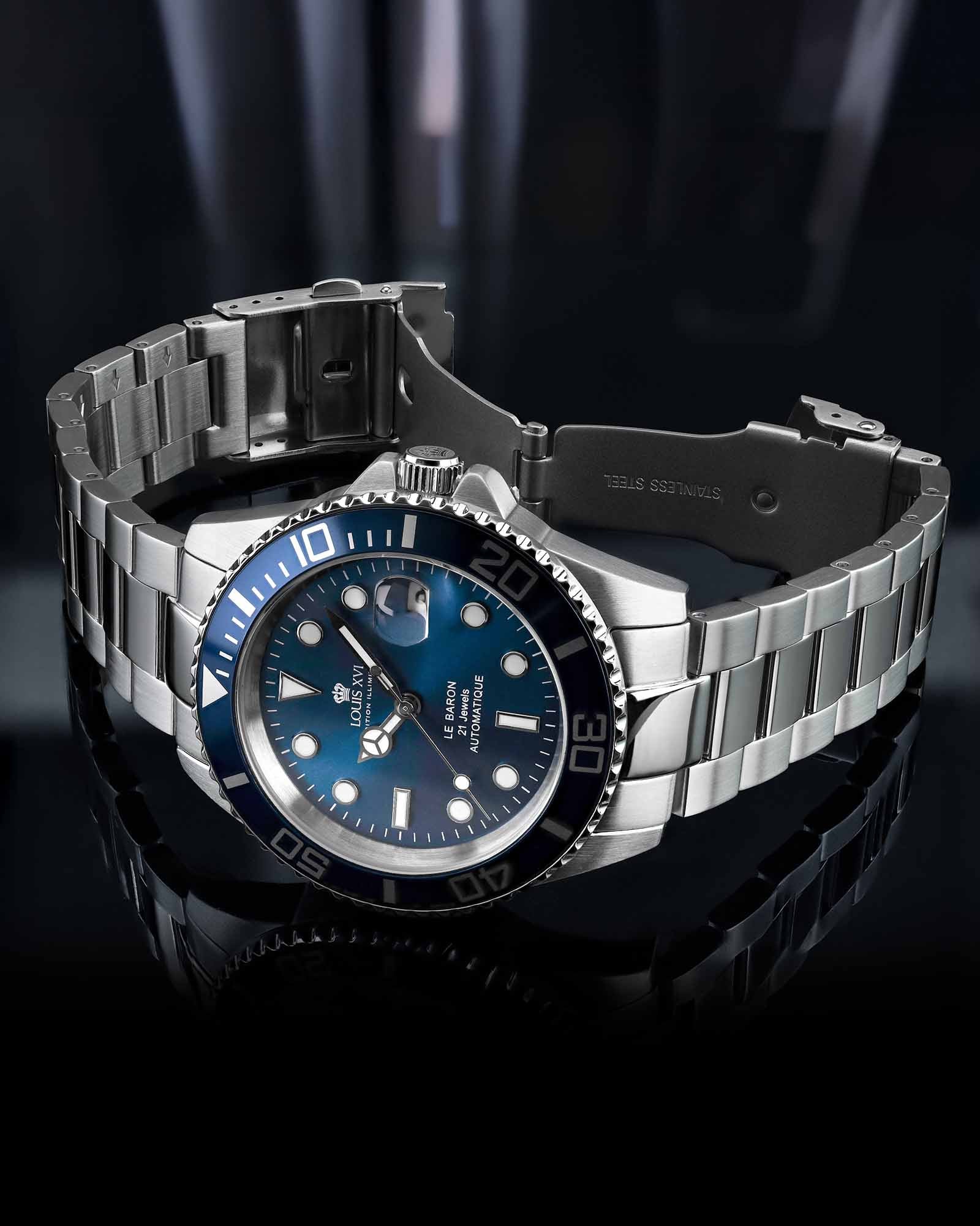 Le Baron 3123 Automatic - Image 4