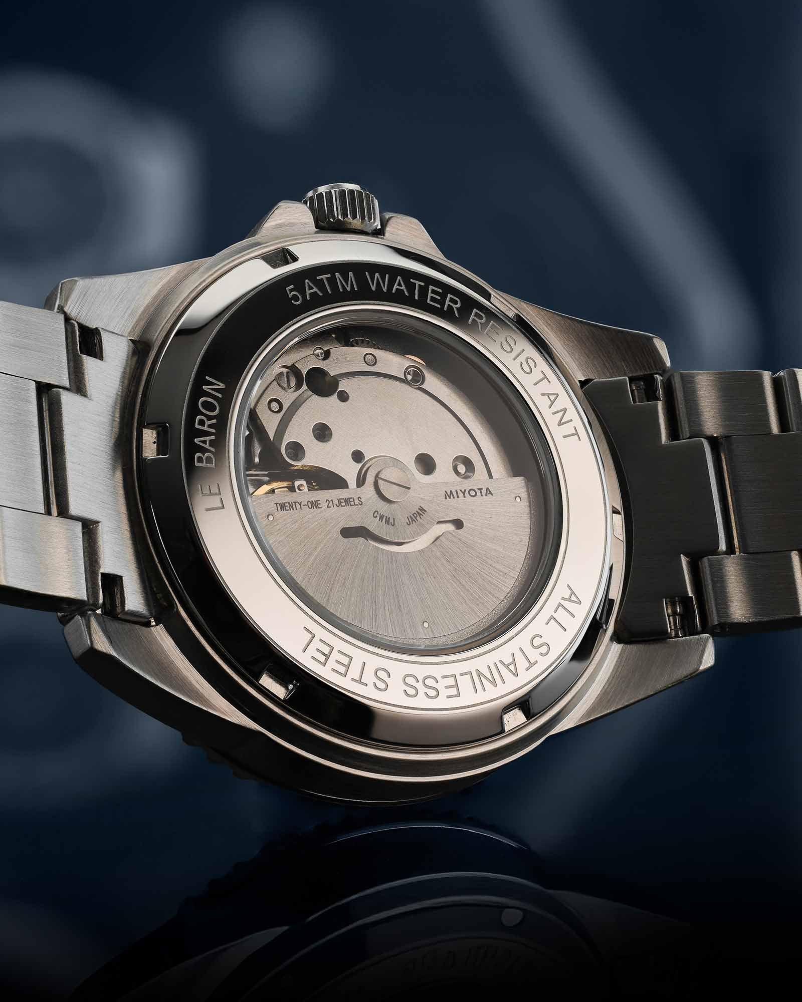 Le Baron 3123 Automatic - Image 6