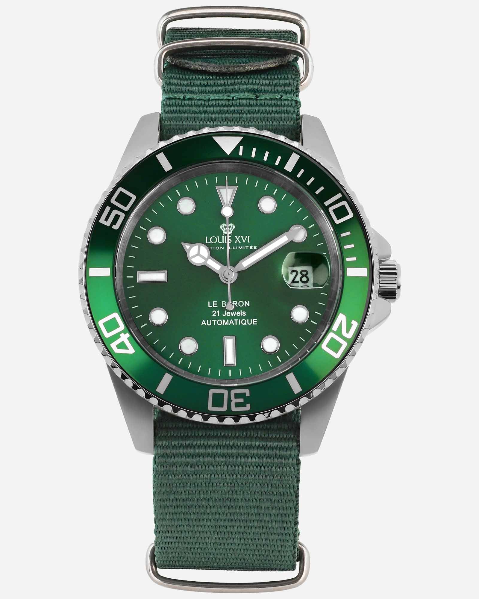 Le Baron 3124 Automatic