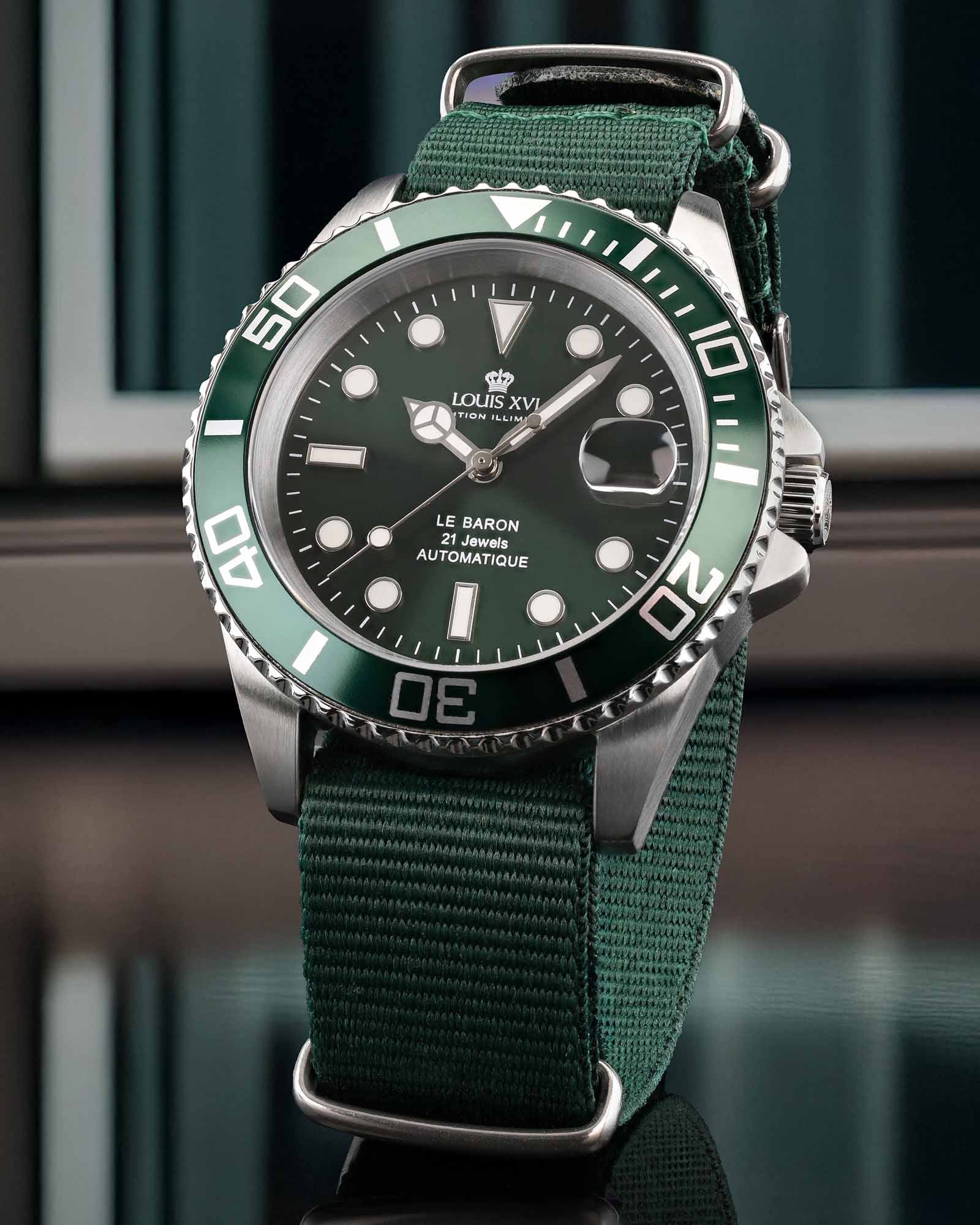 Le Baron 3124 Automatic - Image 2