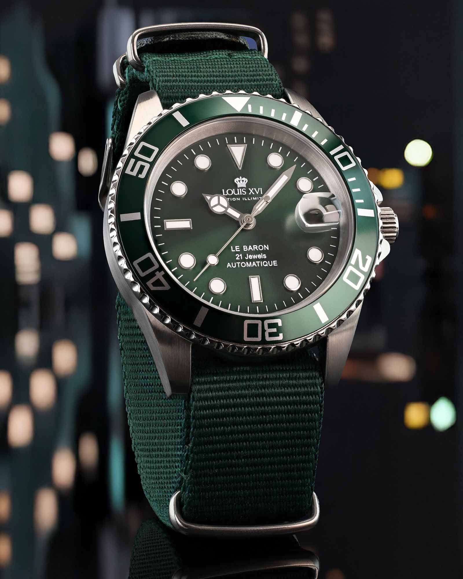 Le Baron 3124 Automatic - Image 3