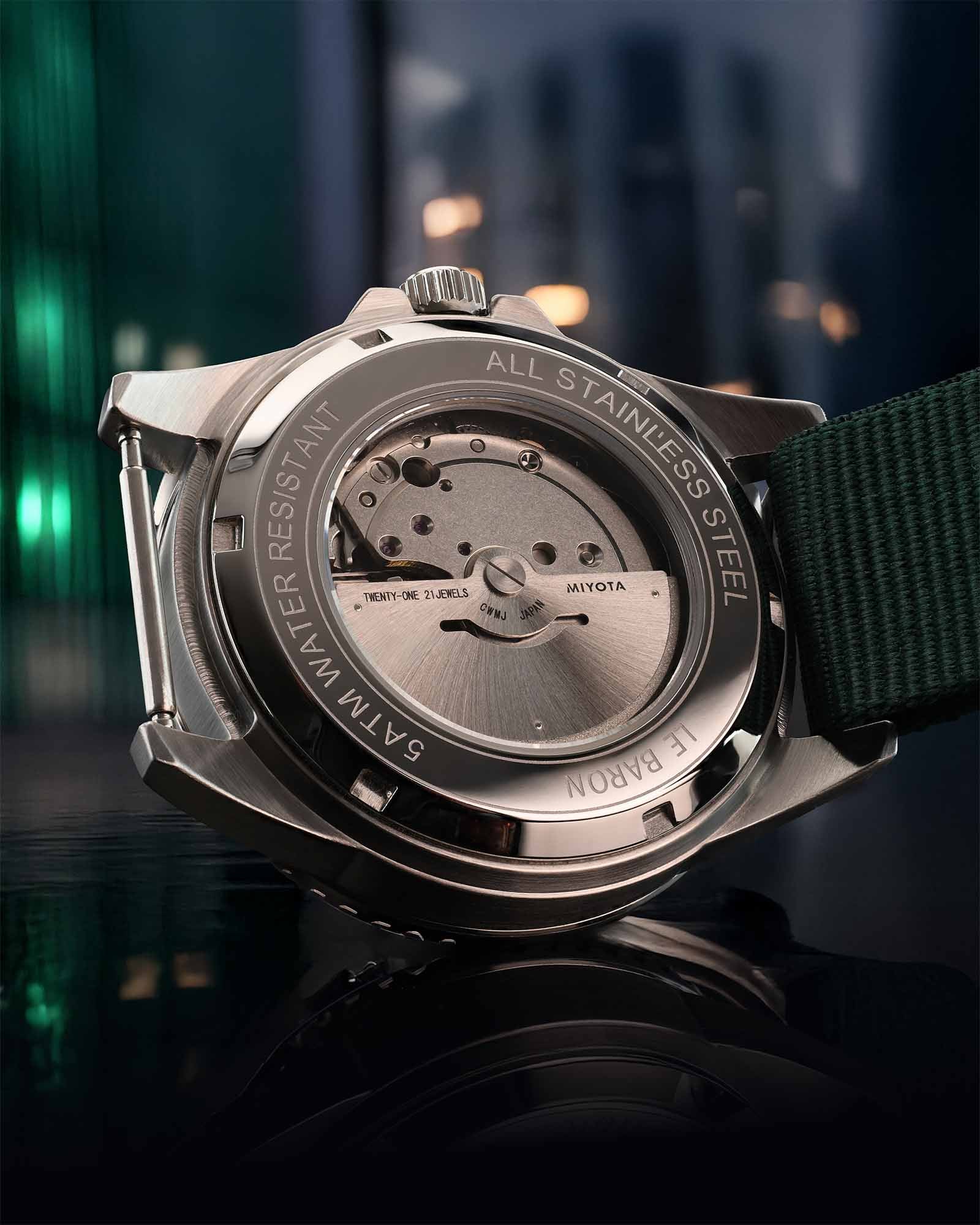 Le Baron 3124 Automatic - Image 6