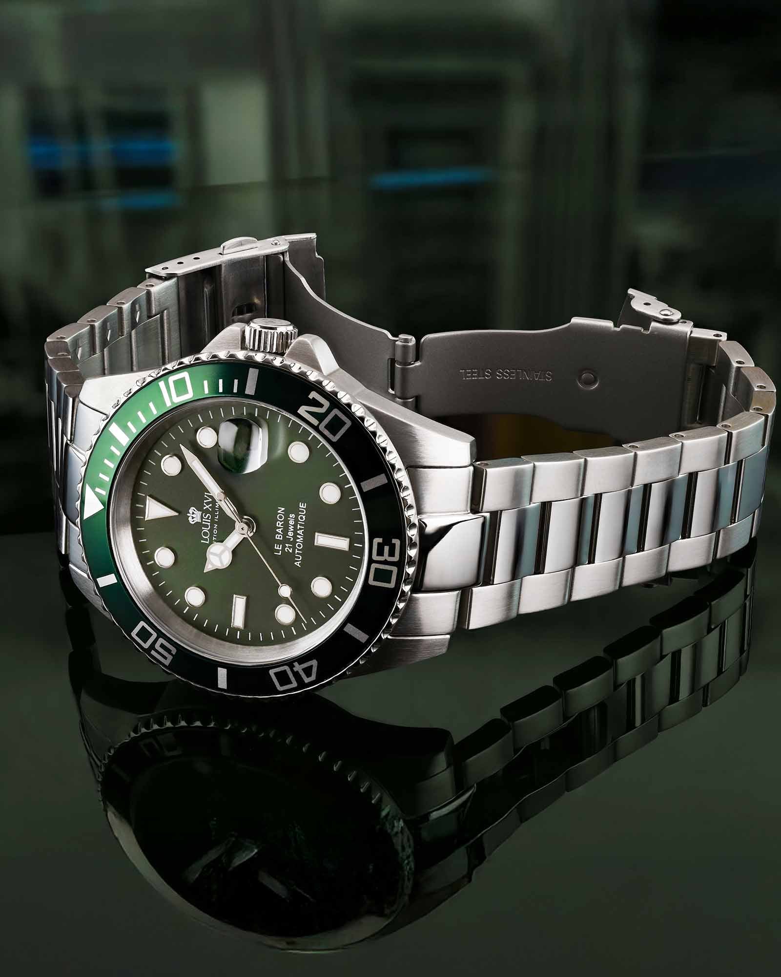 Le Baron 3125 Automatic - Image 3
