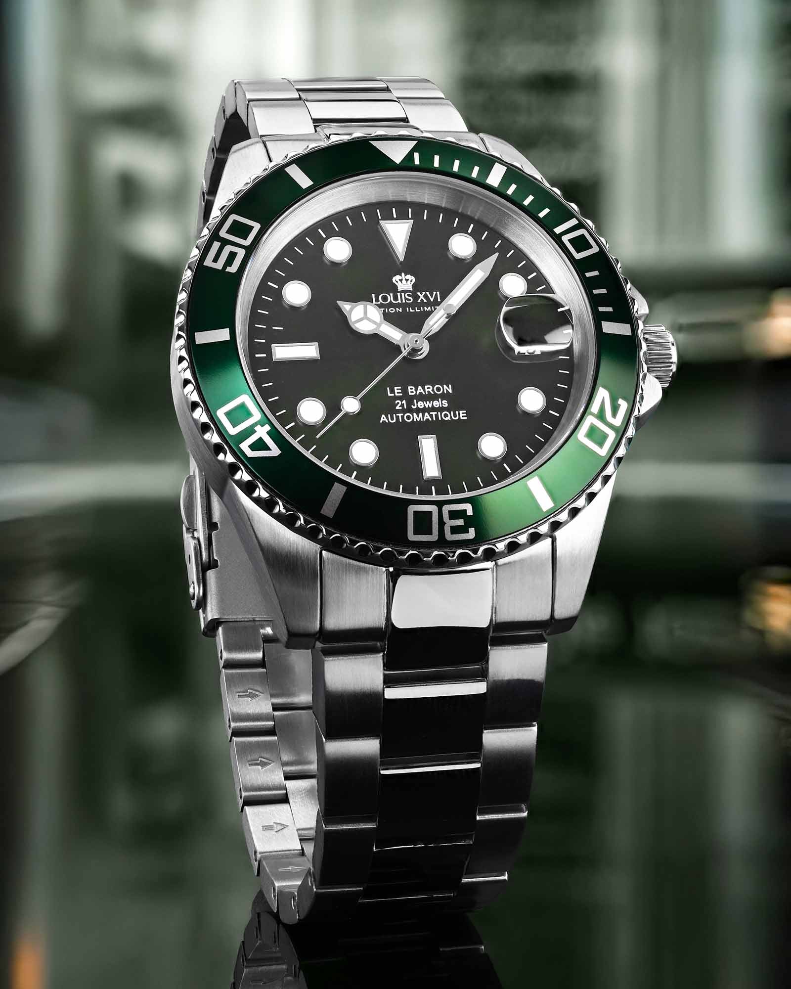 Le Baron 3125 Automatic - Image 4