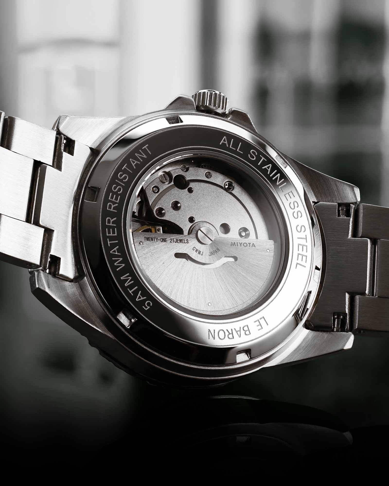 Le Baron 3125 Automatic - Image 6