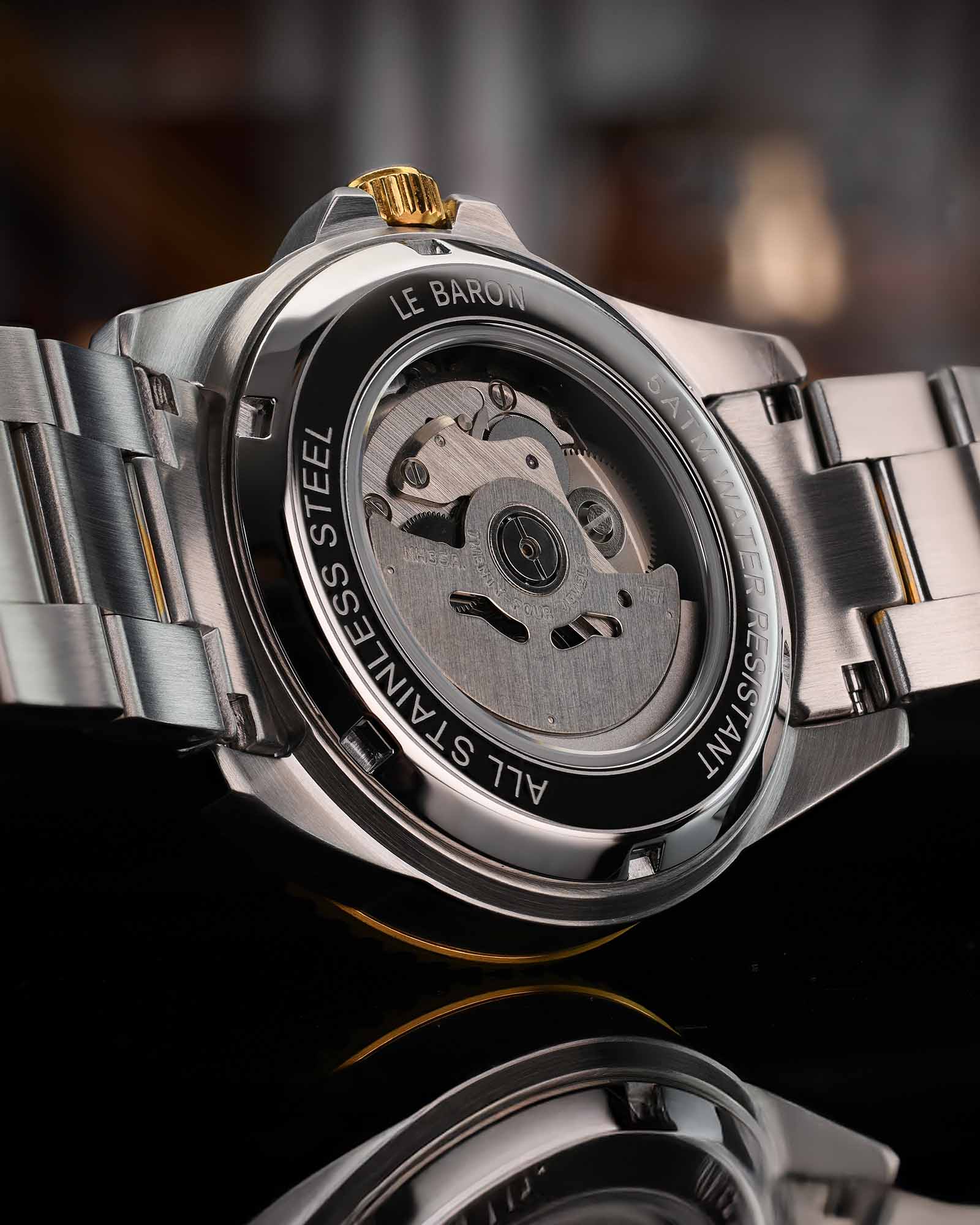 Le Baron 3140 Automatic - Image 6