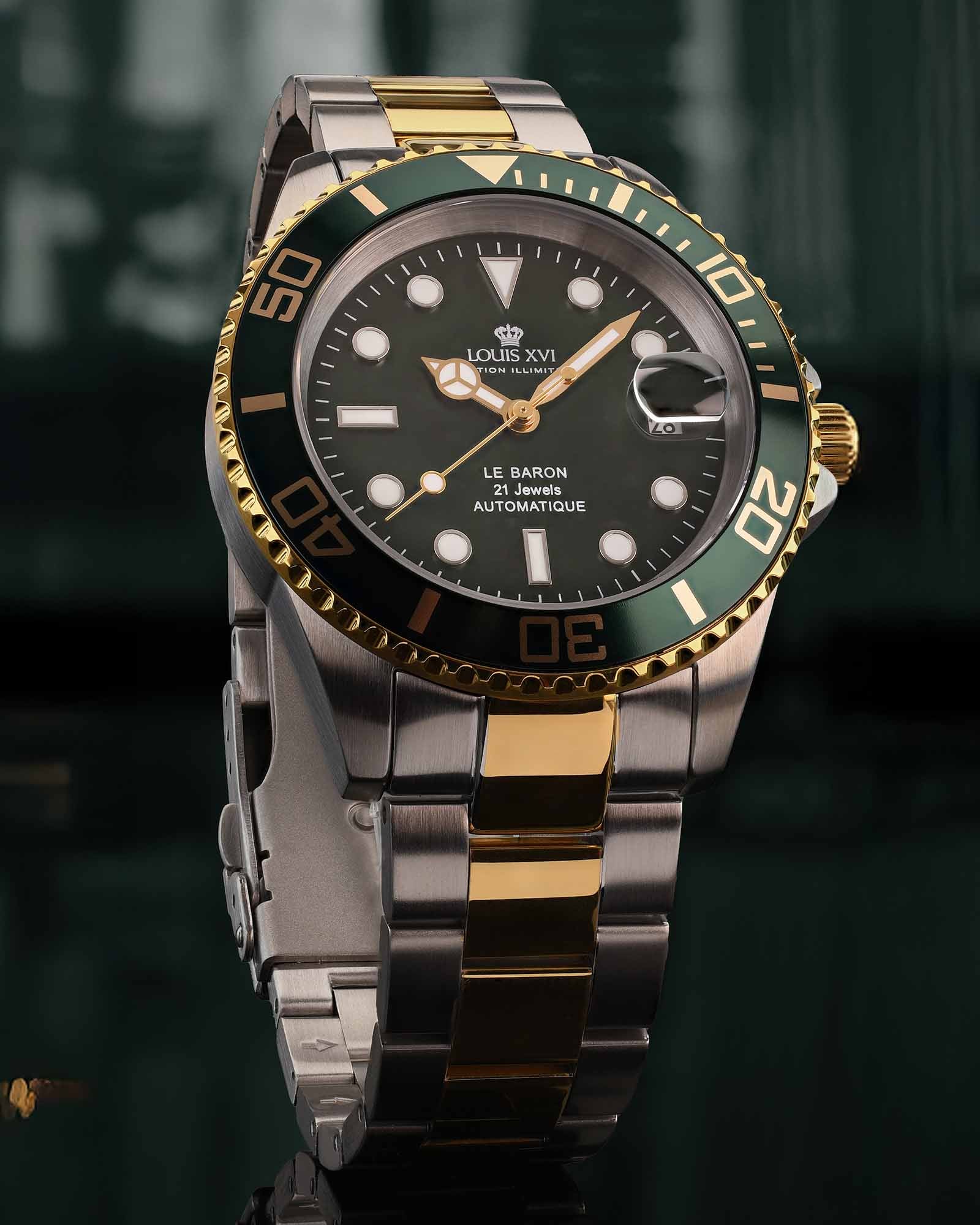 Le Baron 3145 Automatic - Image 3