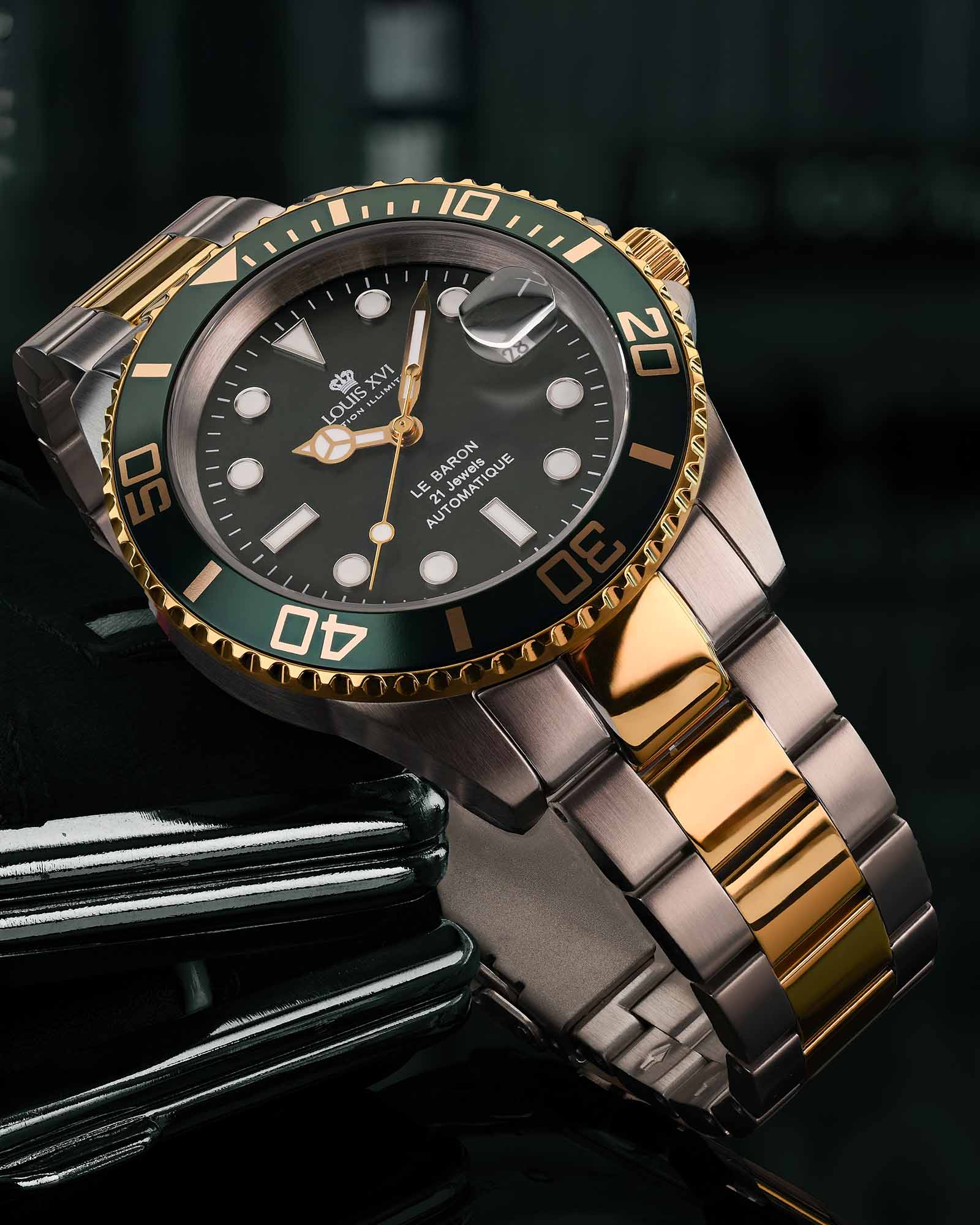 Le Baron 3145 Automatic - Image 4