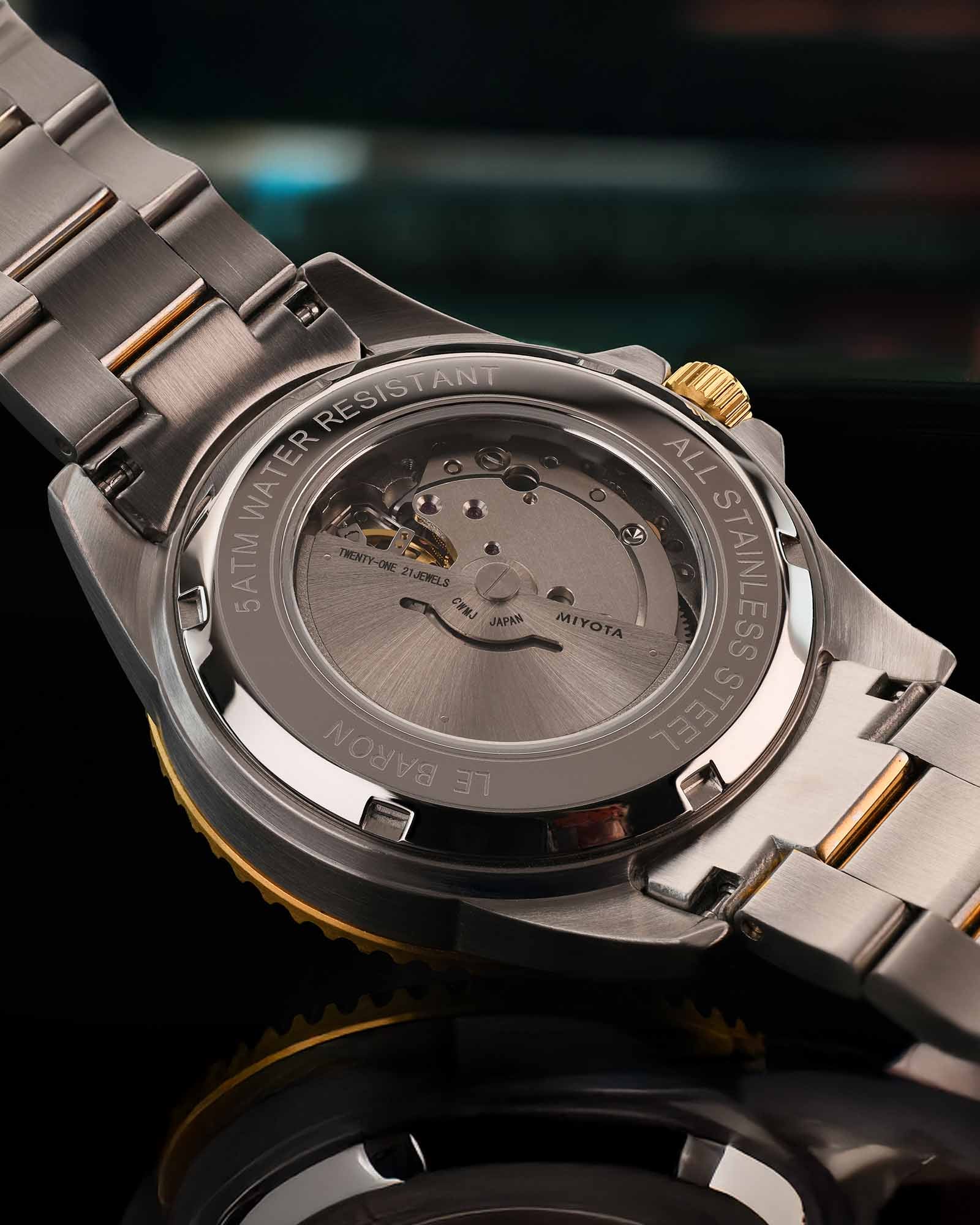 Le Baron 3145 Automatic - Image 6
