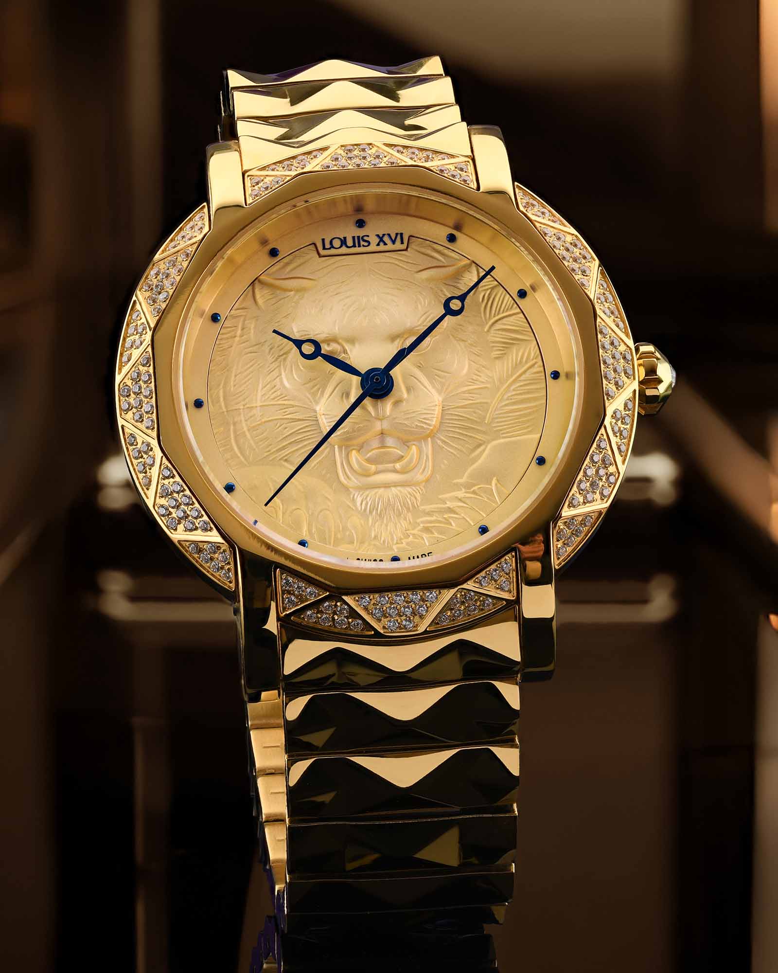 Le Lion 3900 - 43mm - Image 3