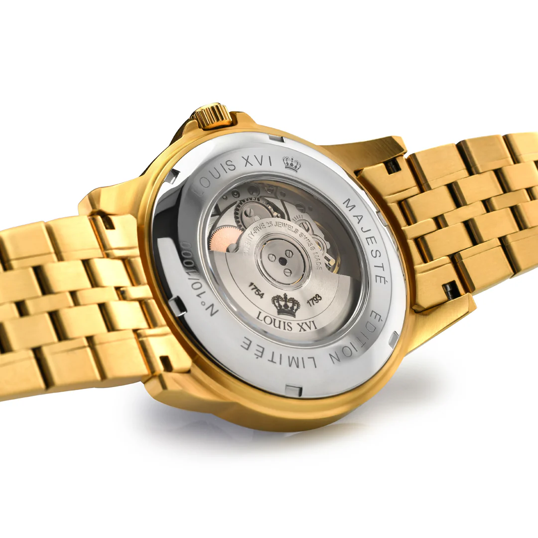 Majesté Automatic 1110 - 43mm - Image 6