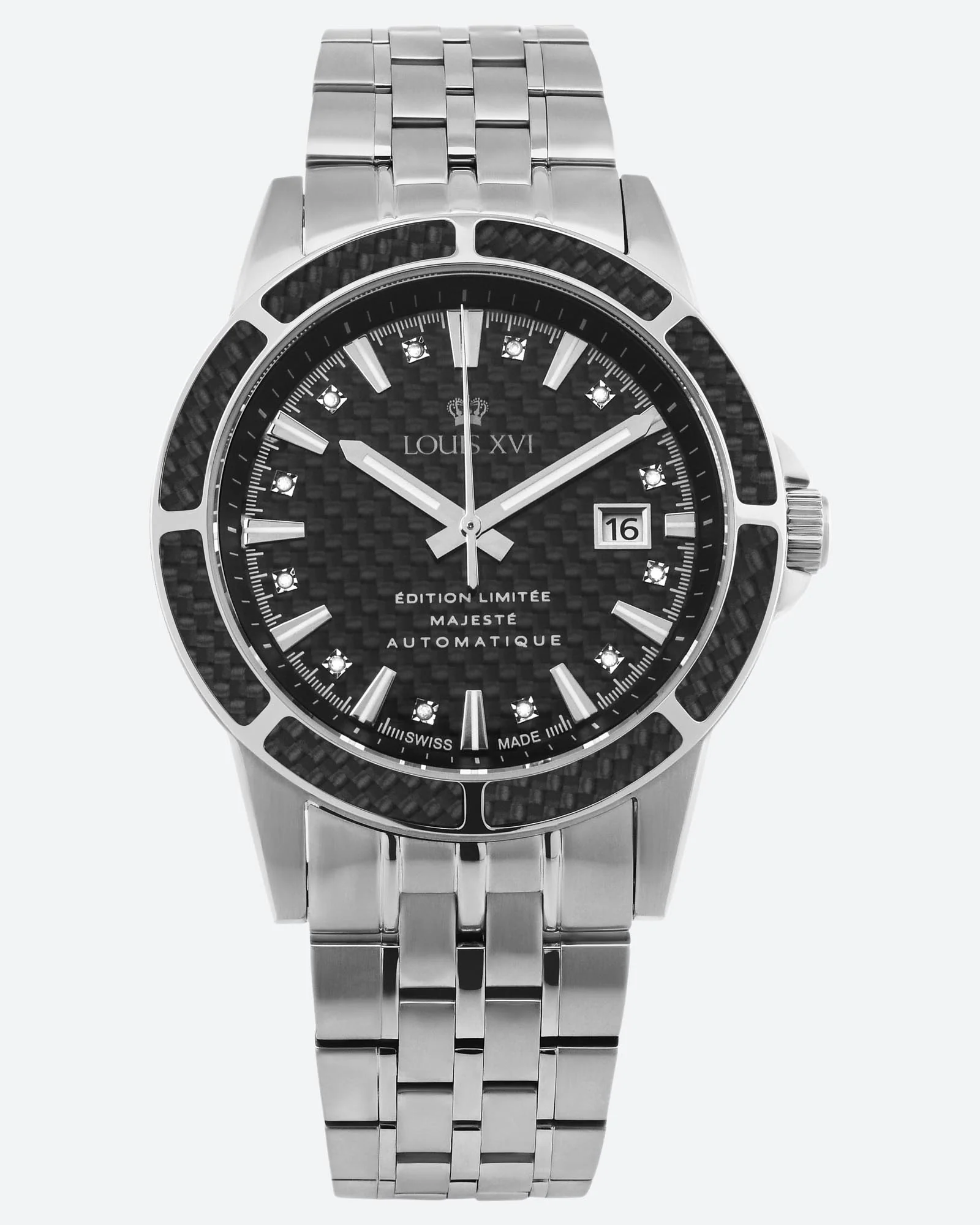 Majesté Automatic 1113 - 43mm