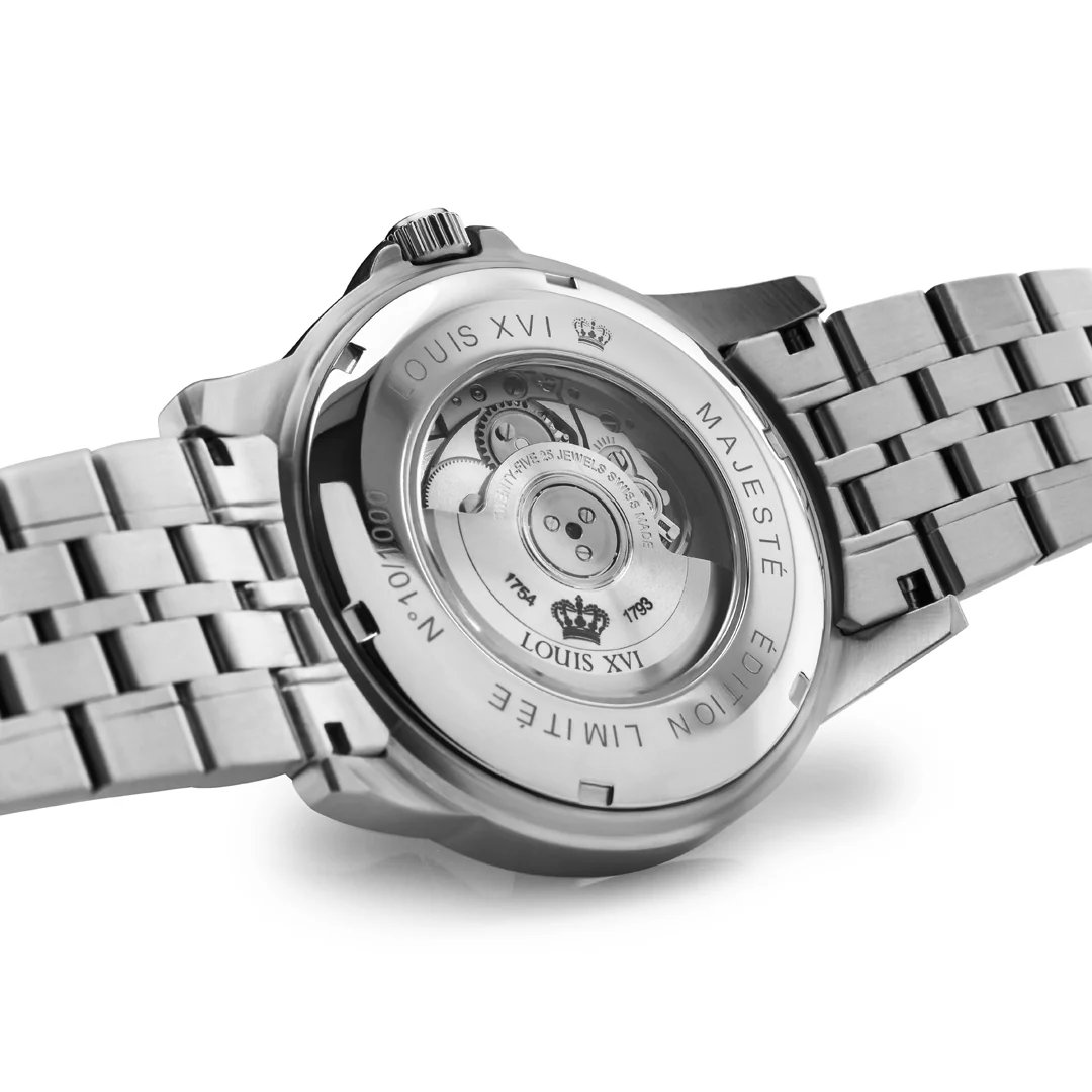 Majesté Automatic 1113 - 43mm - Image 6