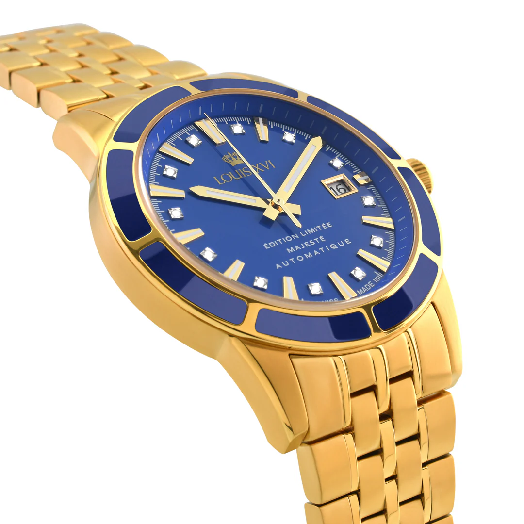Majesté Automatic 1114 - 43mm - Image 4