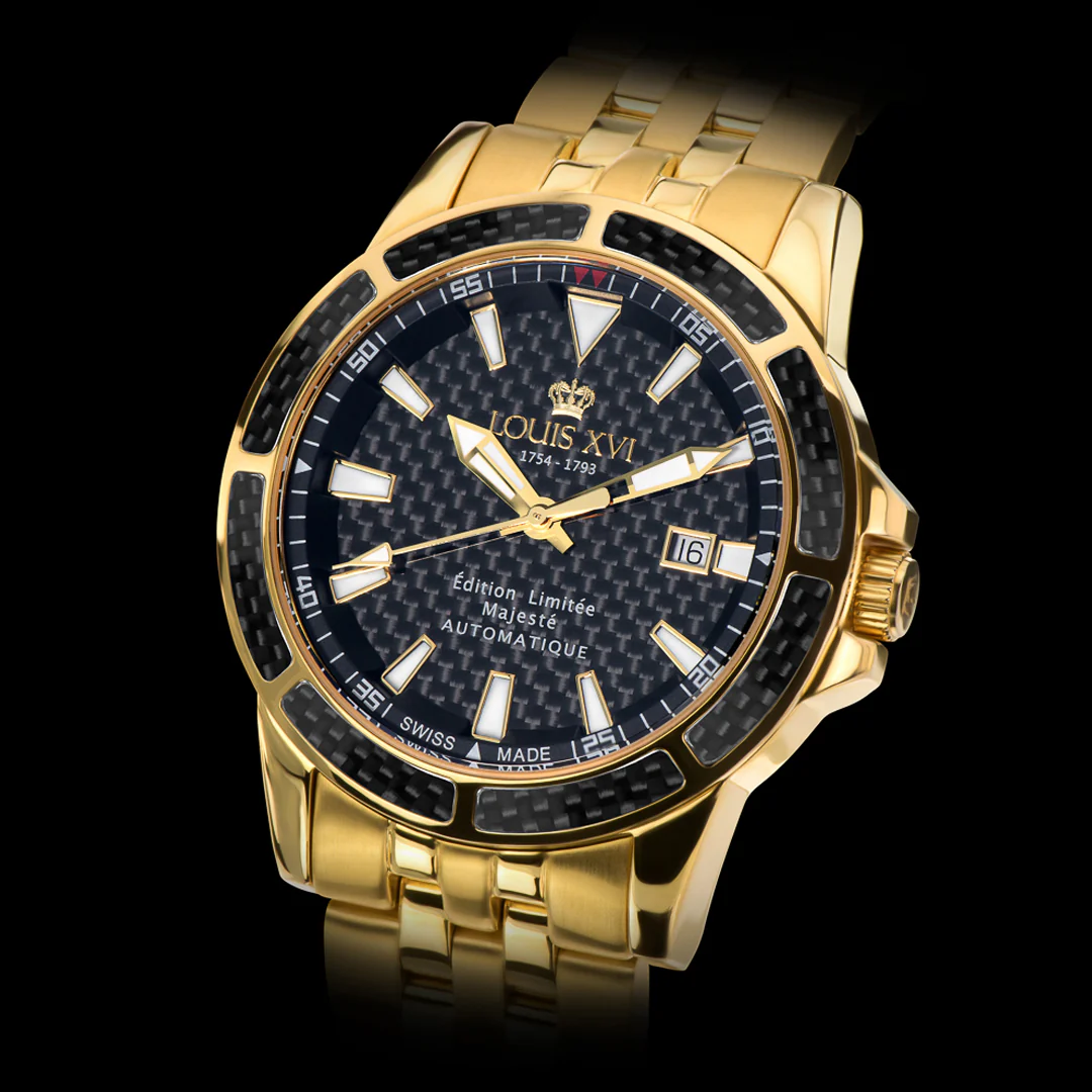 Majesté Automatic 628 - 43mm - Image 5
