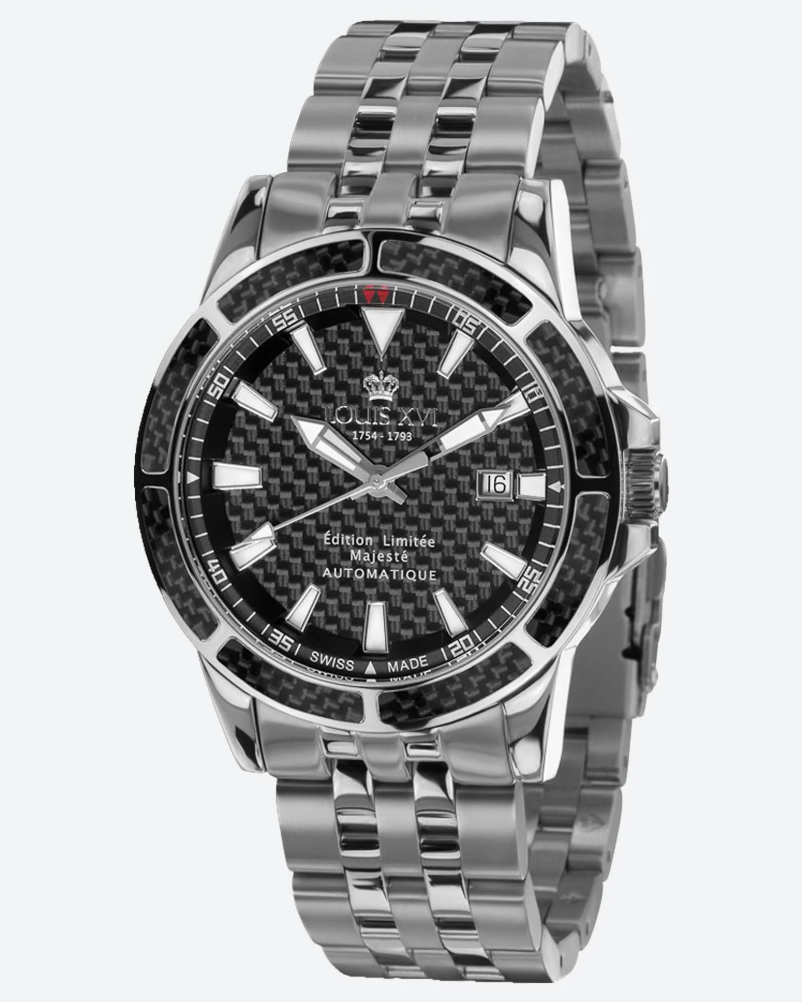 Majesté Automatic 629 - 43mm