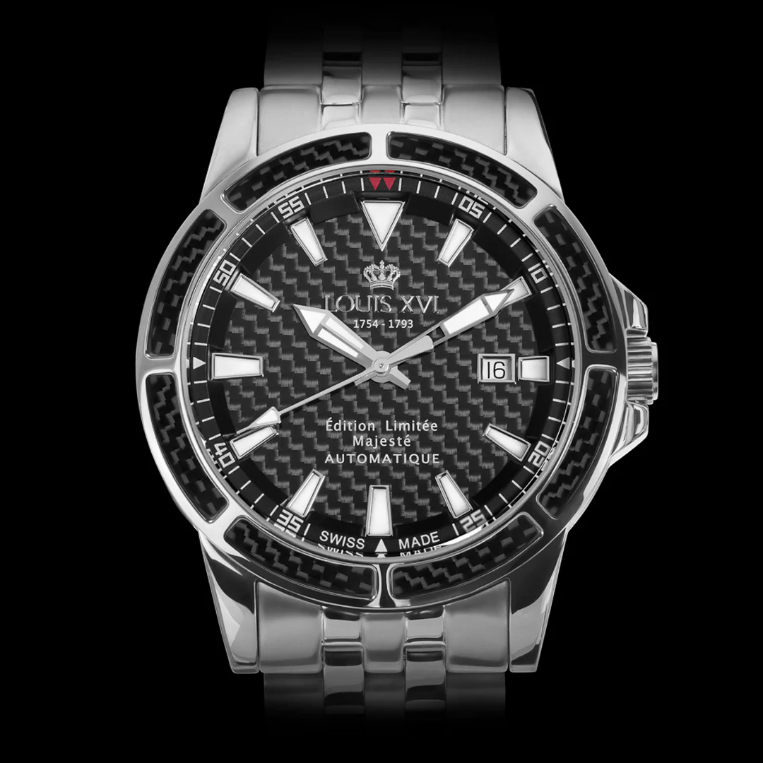 Majesté Automatic 629 - 43mm - Image 3