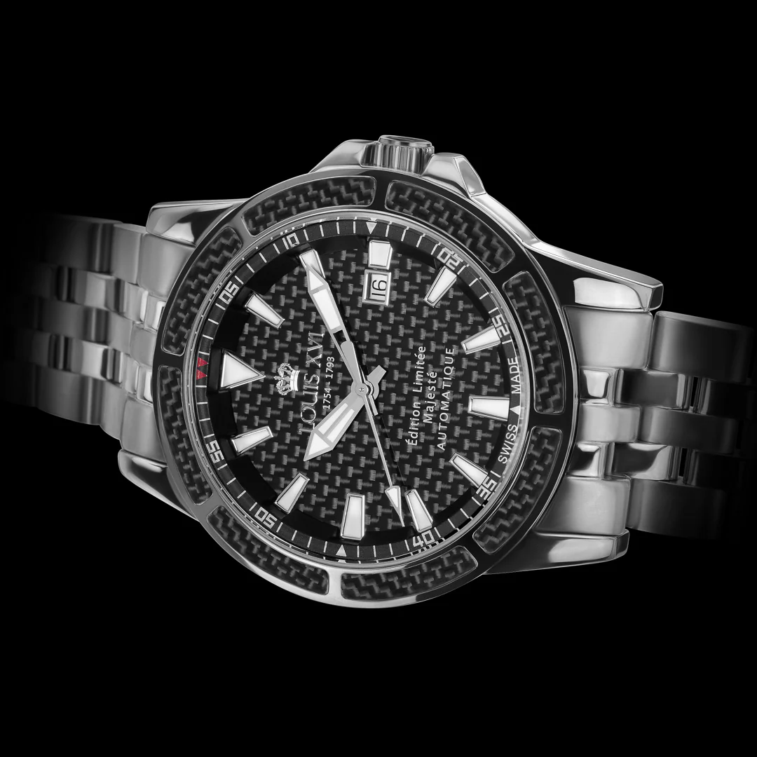 Majesté Automatic 629 - 43mm - Image 4