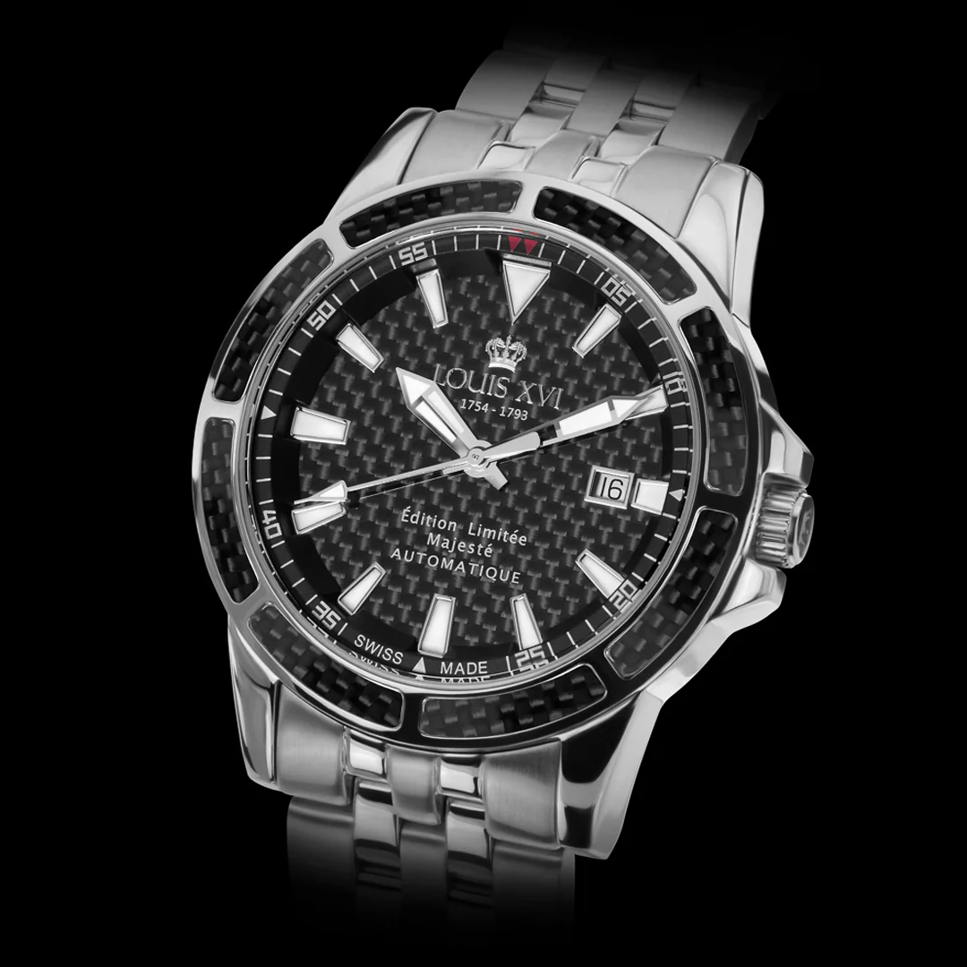 Majesté Automatic 629 - 43mm - Image 5
