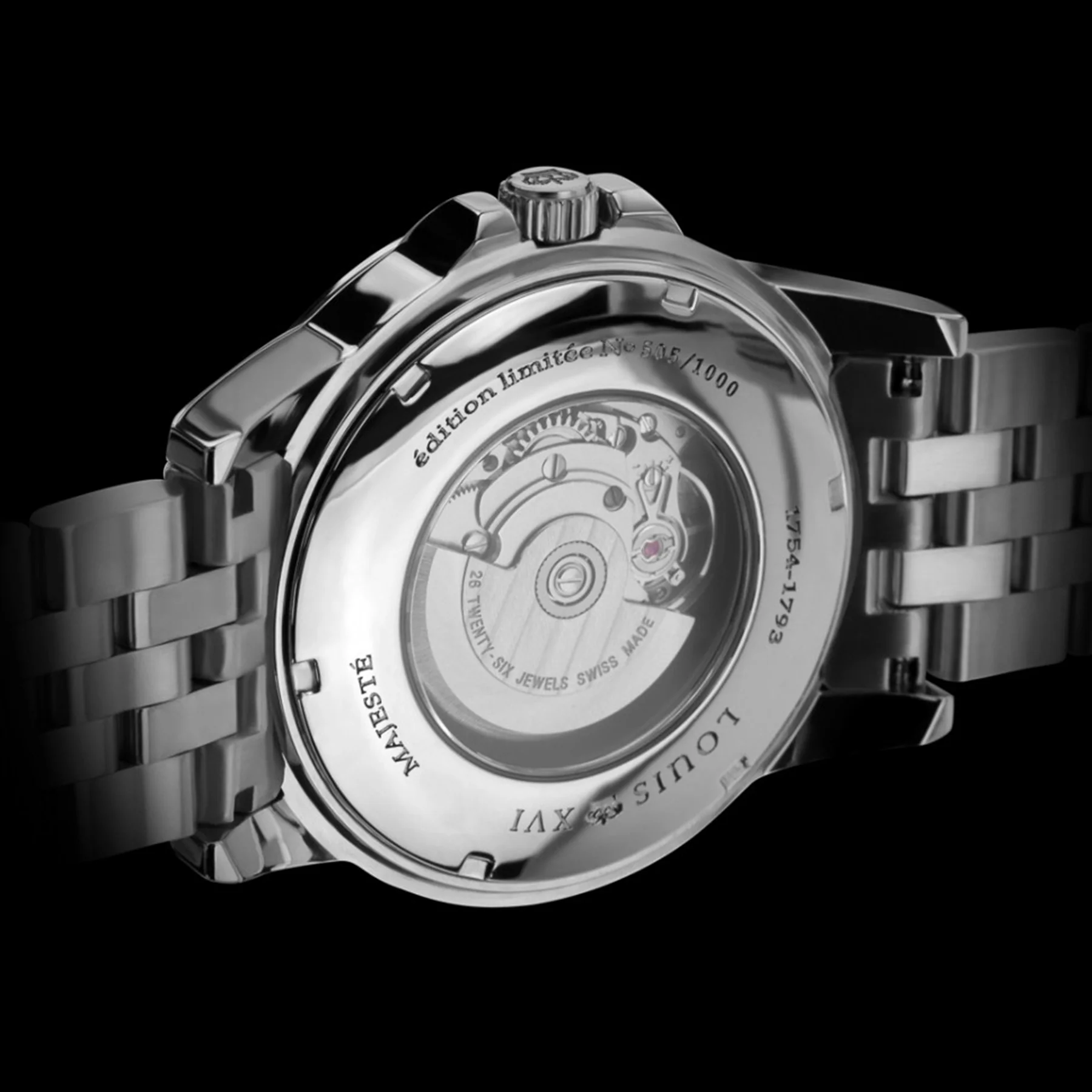 Majesté Automatic 629 - 43mm - Image 7