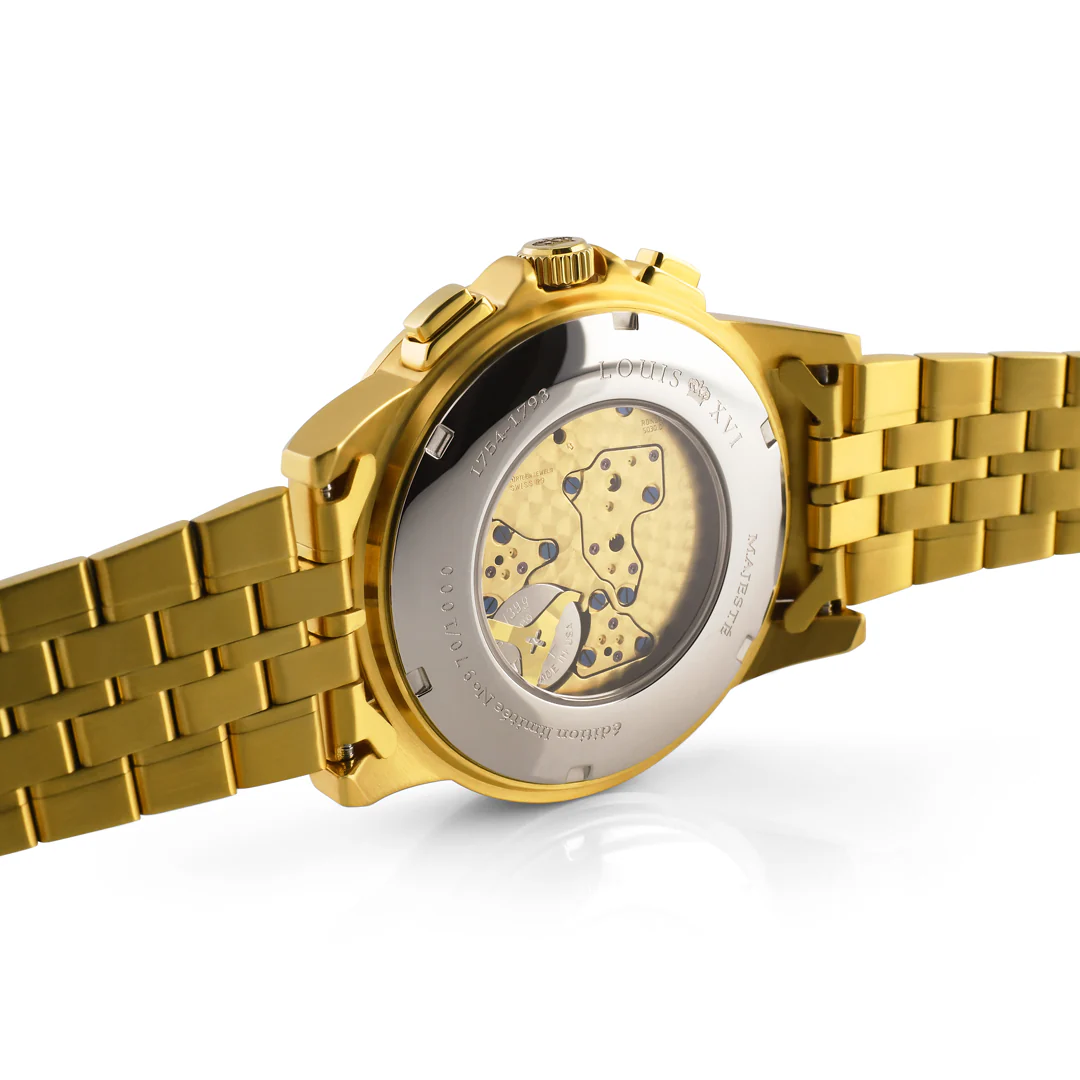 Majesté Iced Out 1037 - 43mm - Image 3