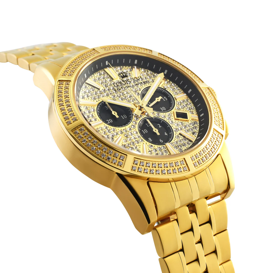 Majesté Iced Out 1037 - 43mm - Image 4