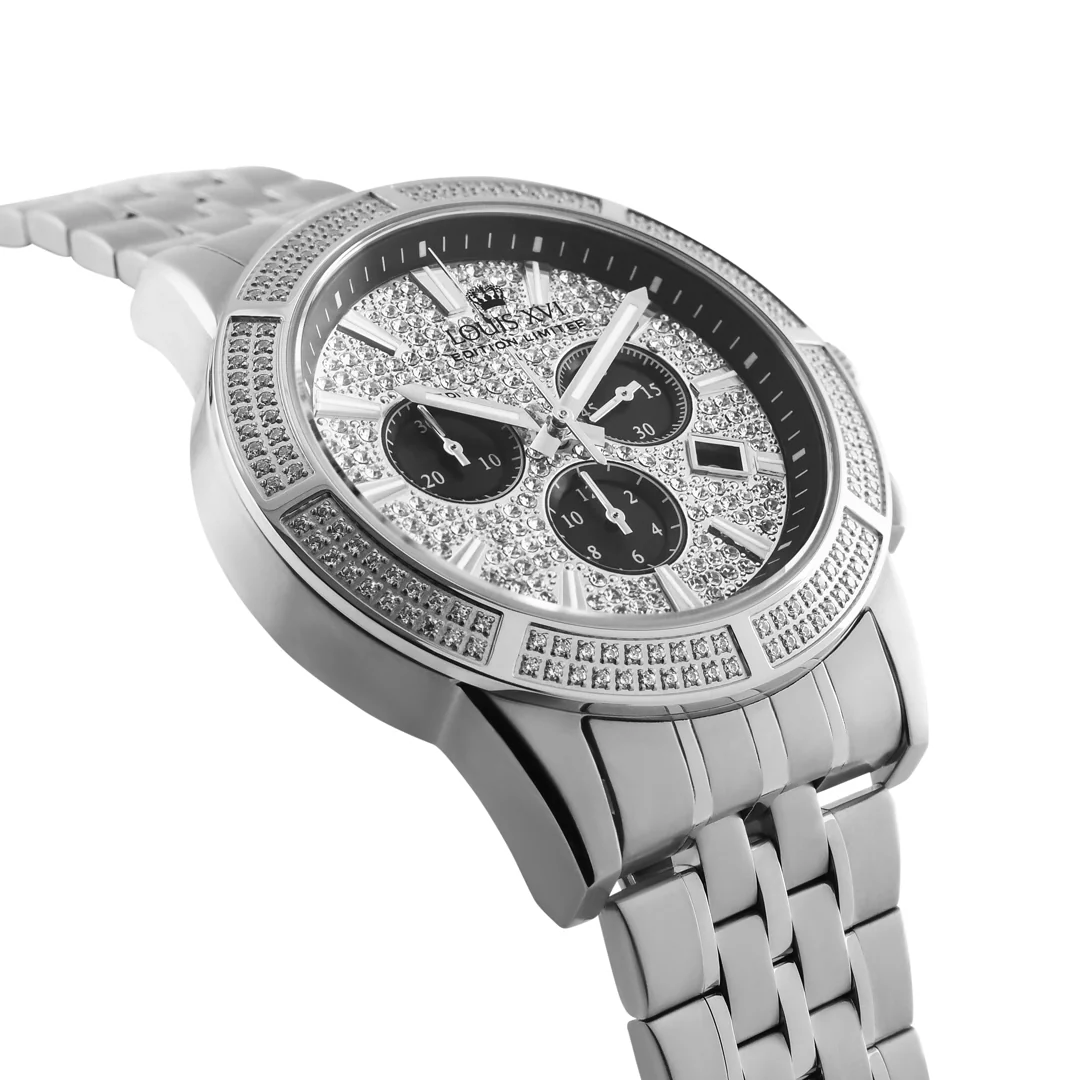 Majesté Iced Out 1038 - 43mm - Image 4